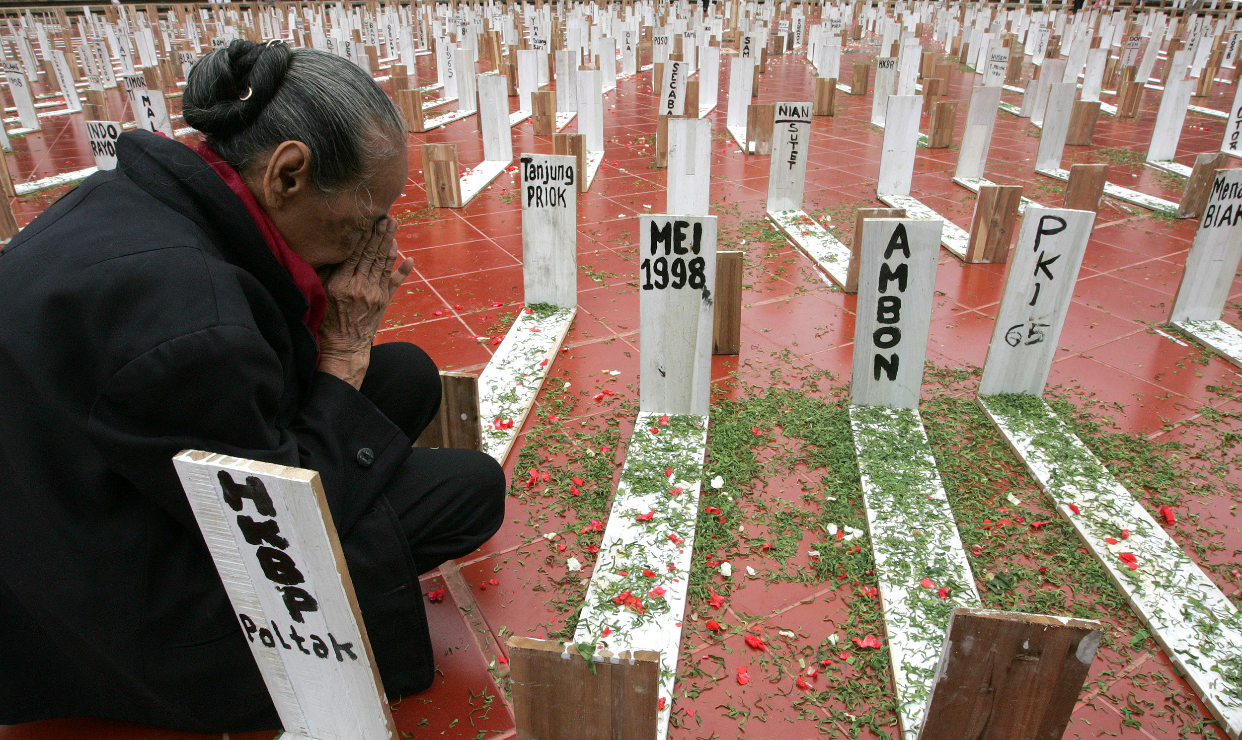 Indonesia starts reparations programme for victims of its bloody past ...