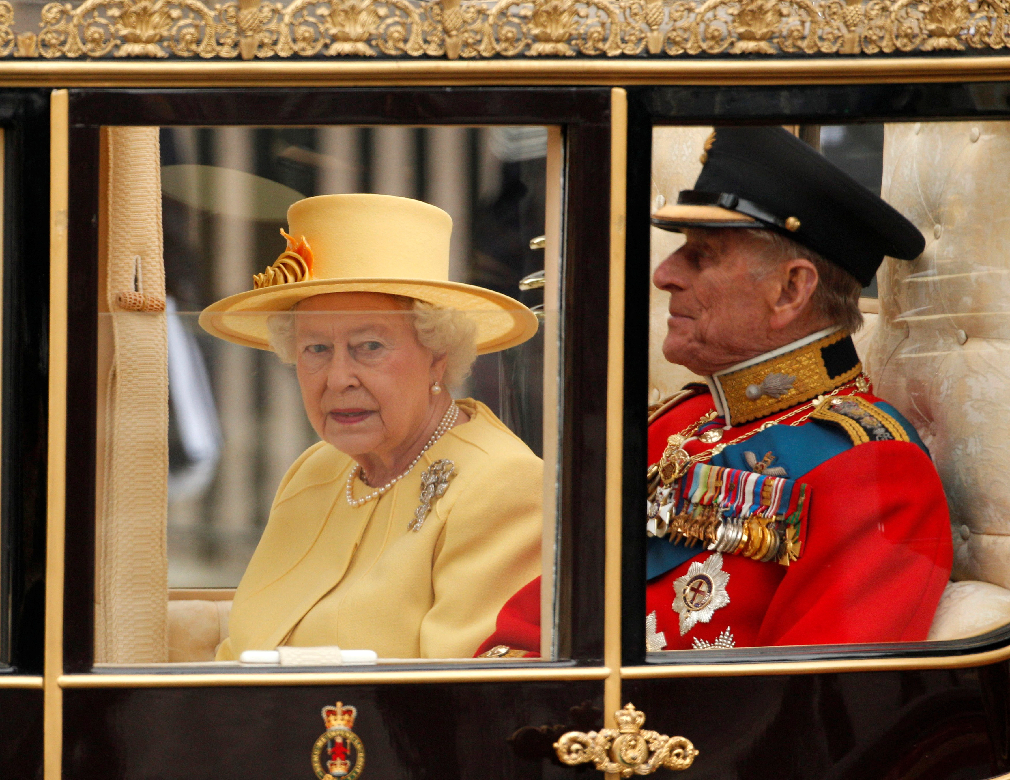 Explainer: Britain's rules of succession for a new sovereign