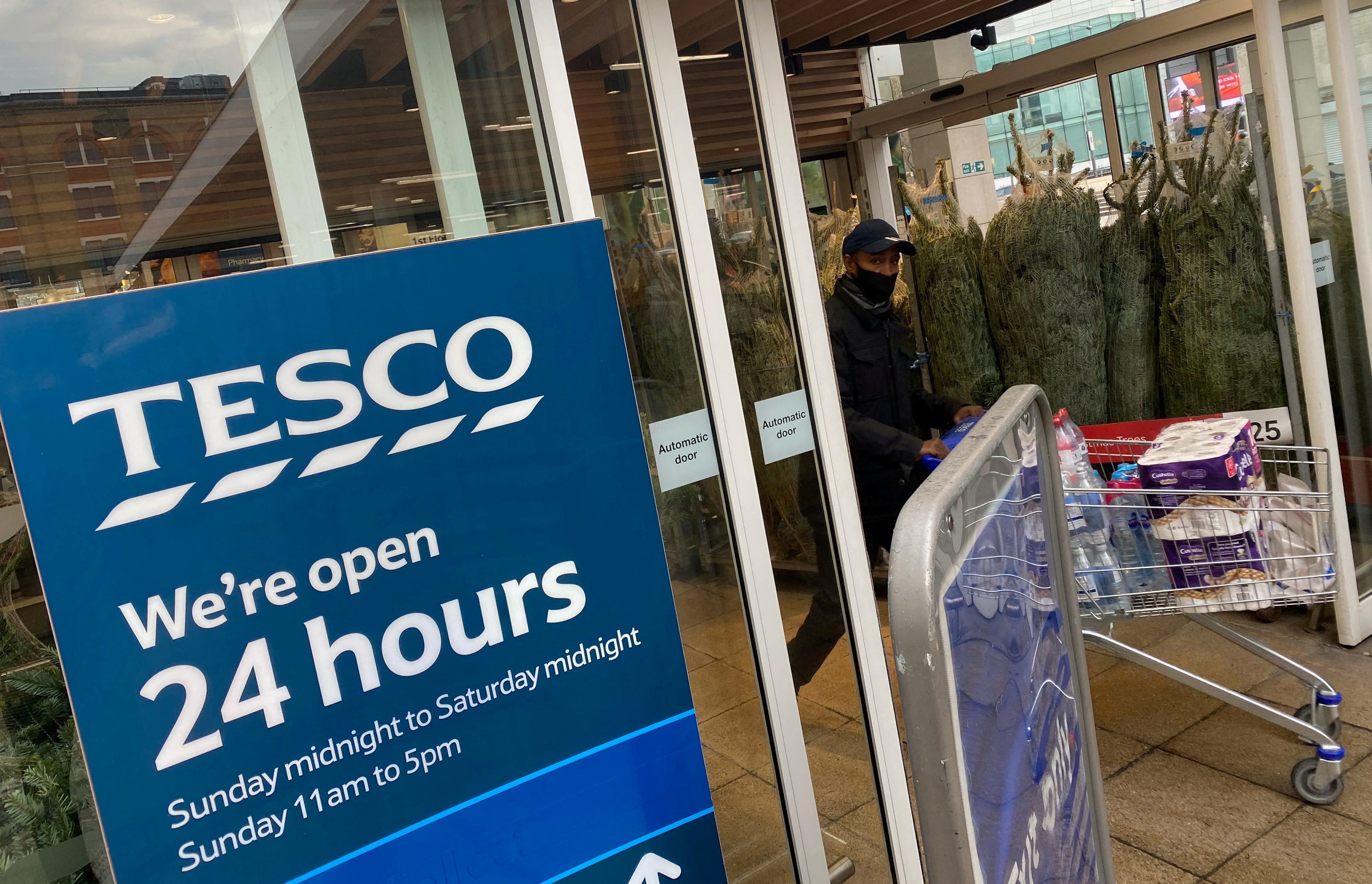 Tesco must pay €23,363 to manager over dismissal