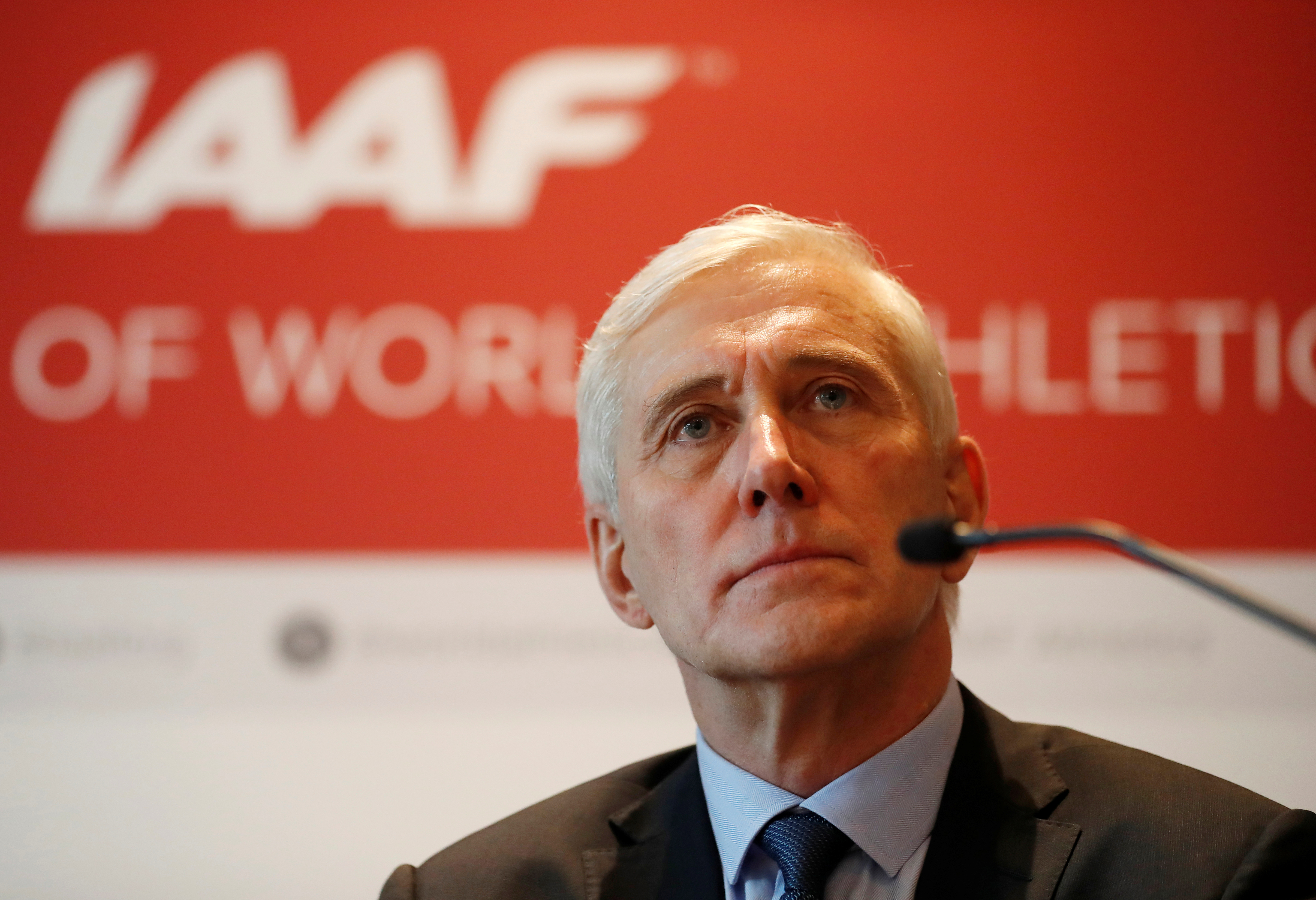 IAAF Council Press Conference