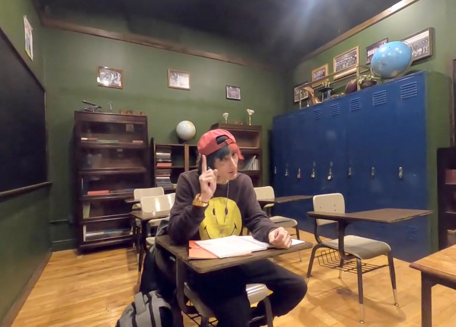 Suspect in Chicagoarea parade shooting charged with 7 counts of murder