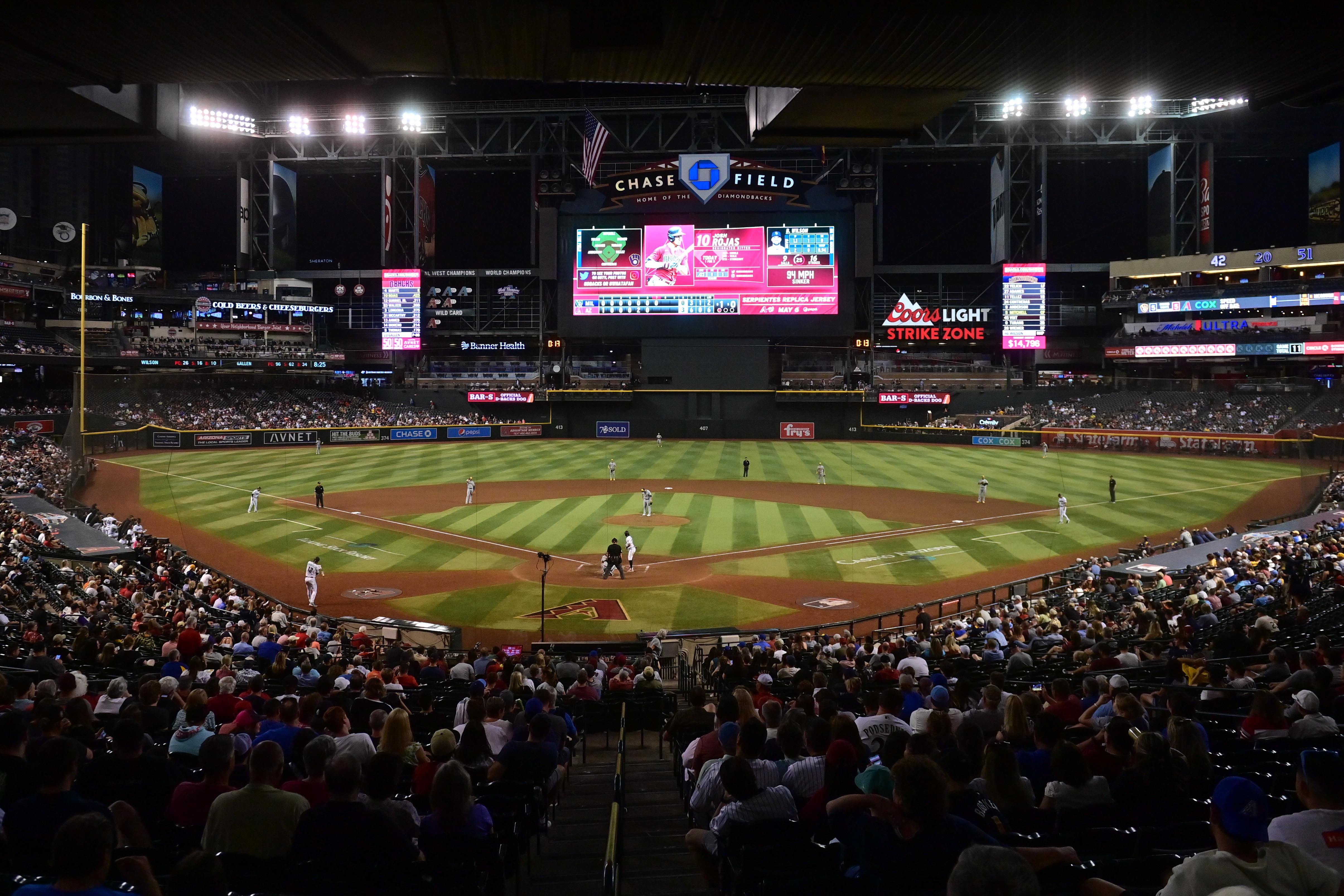 Zac Gallen Wows Fans as Diamondbacks Sweep Brewers, Advance to 2023 MLB  NLDS, News, Scores, Highlights, Stats, and Rumors