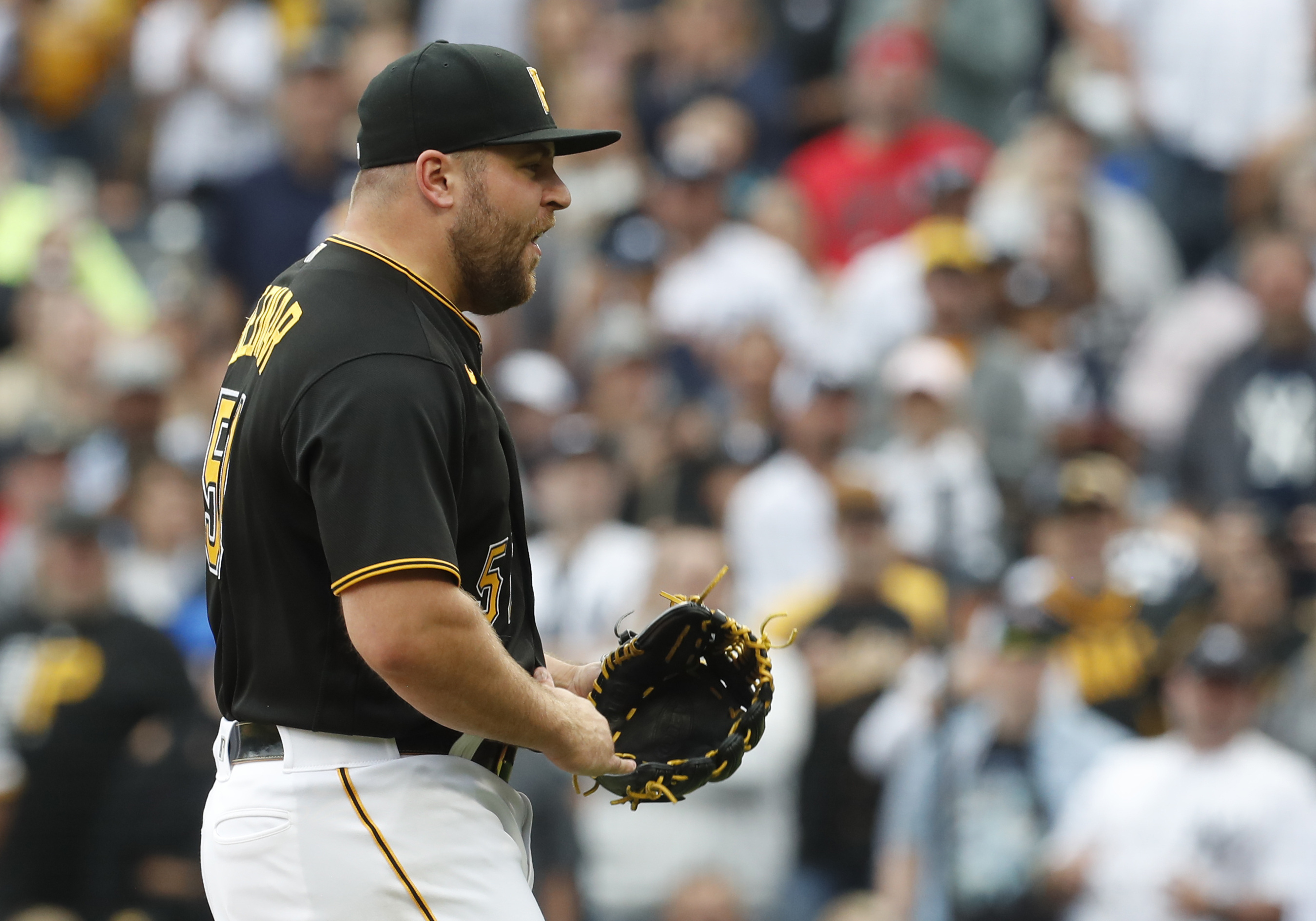 Touring the Hidden Corners of PNC Park in Pittsburgh - Uncovering PA