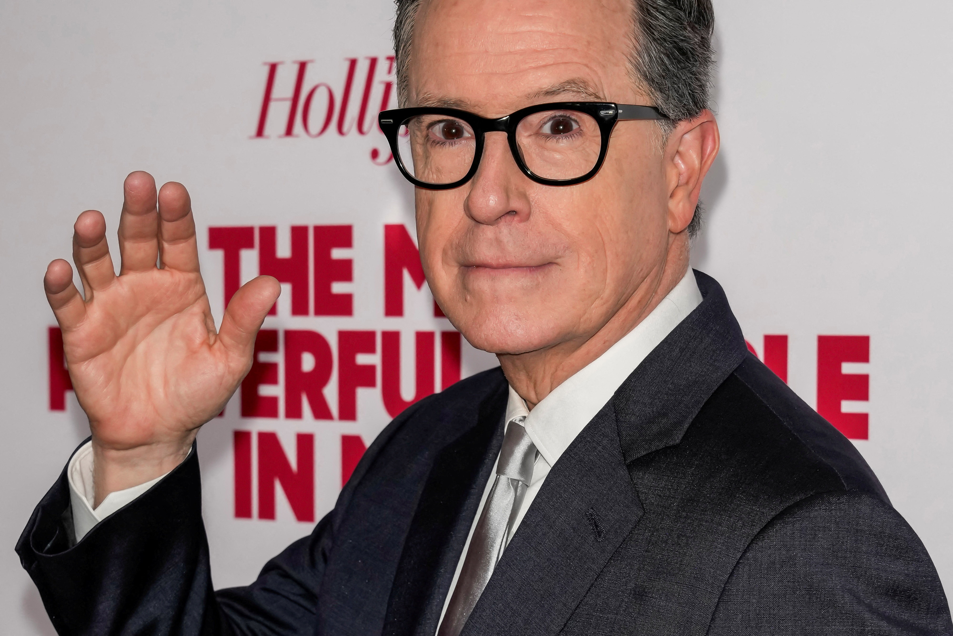 Stephen Colbert's 'The Late Show' exit isn't the end of late night. They've  moved to podcasts. | Reuters