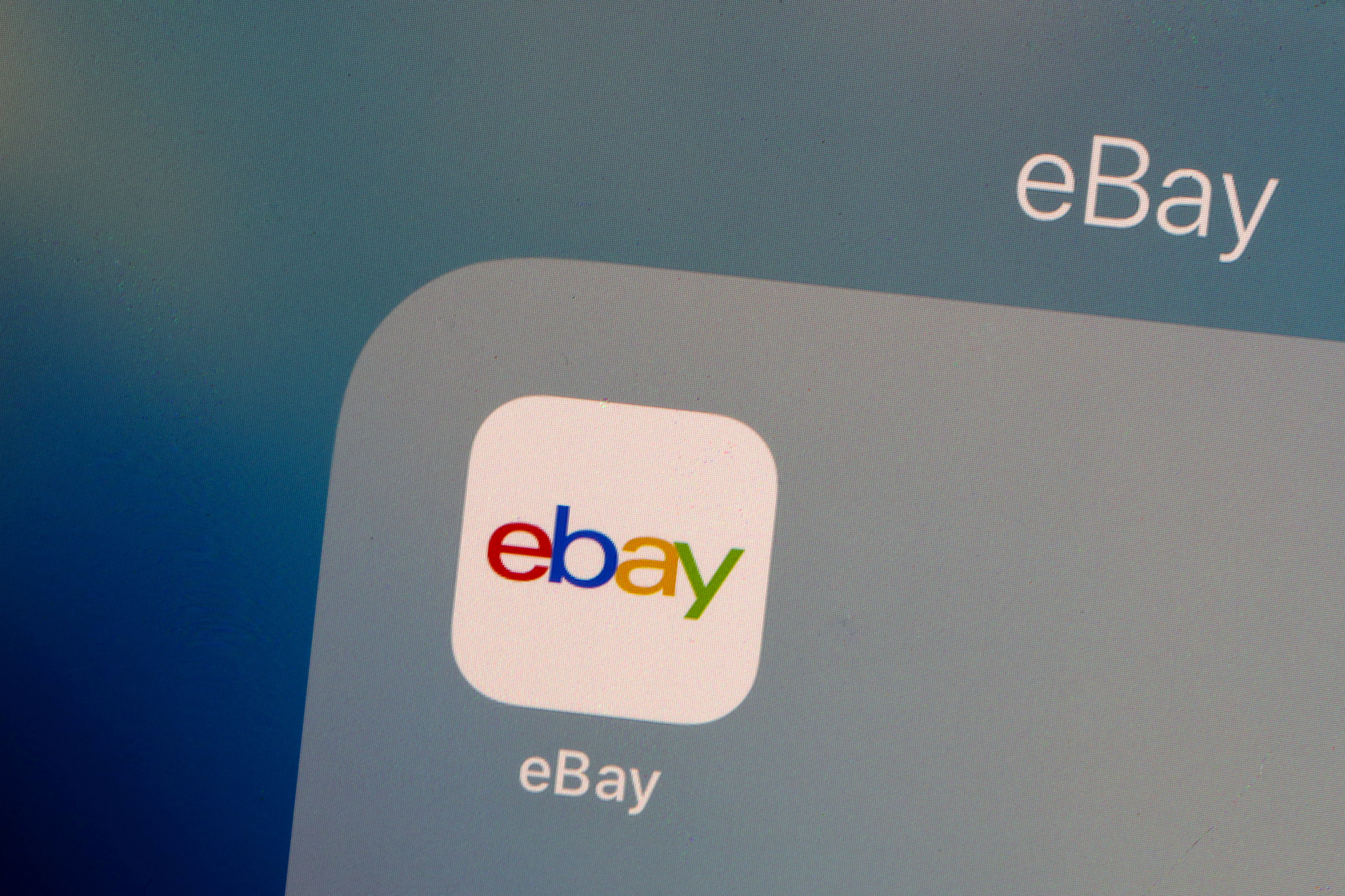 Ebay deutschland. ЕВАУ Inc.