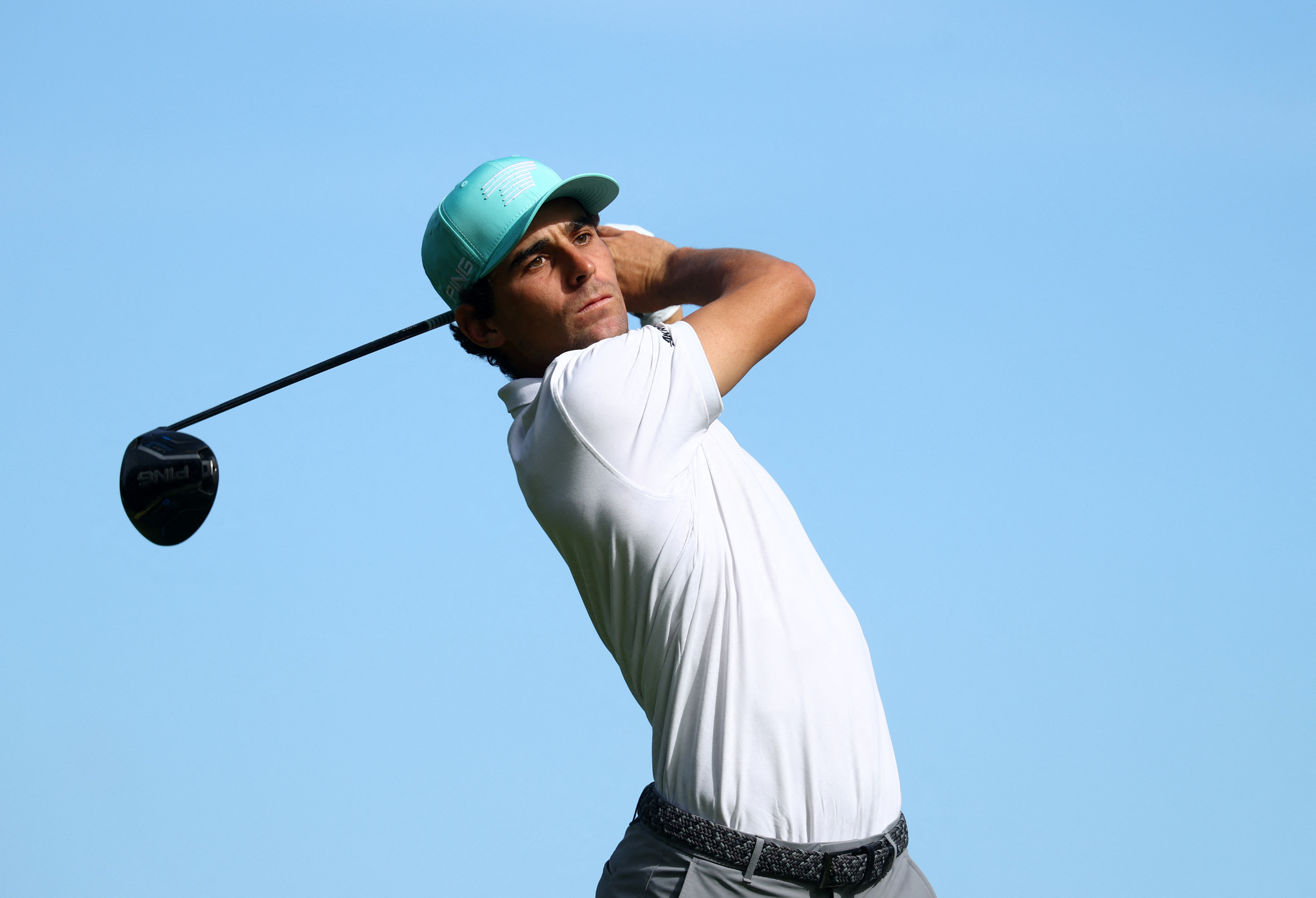 Joaquin Niemann hasn't signed on to LIV for 2027 | Reuters