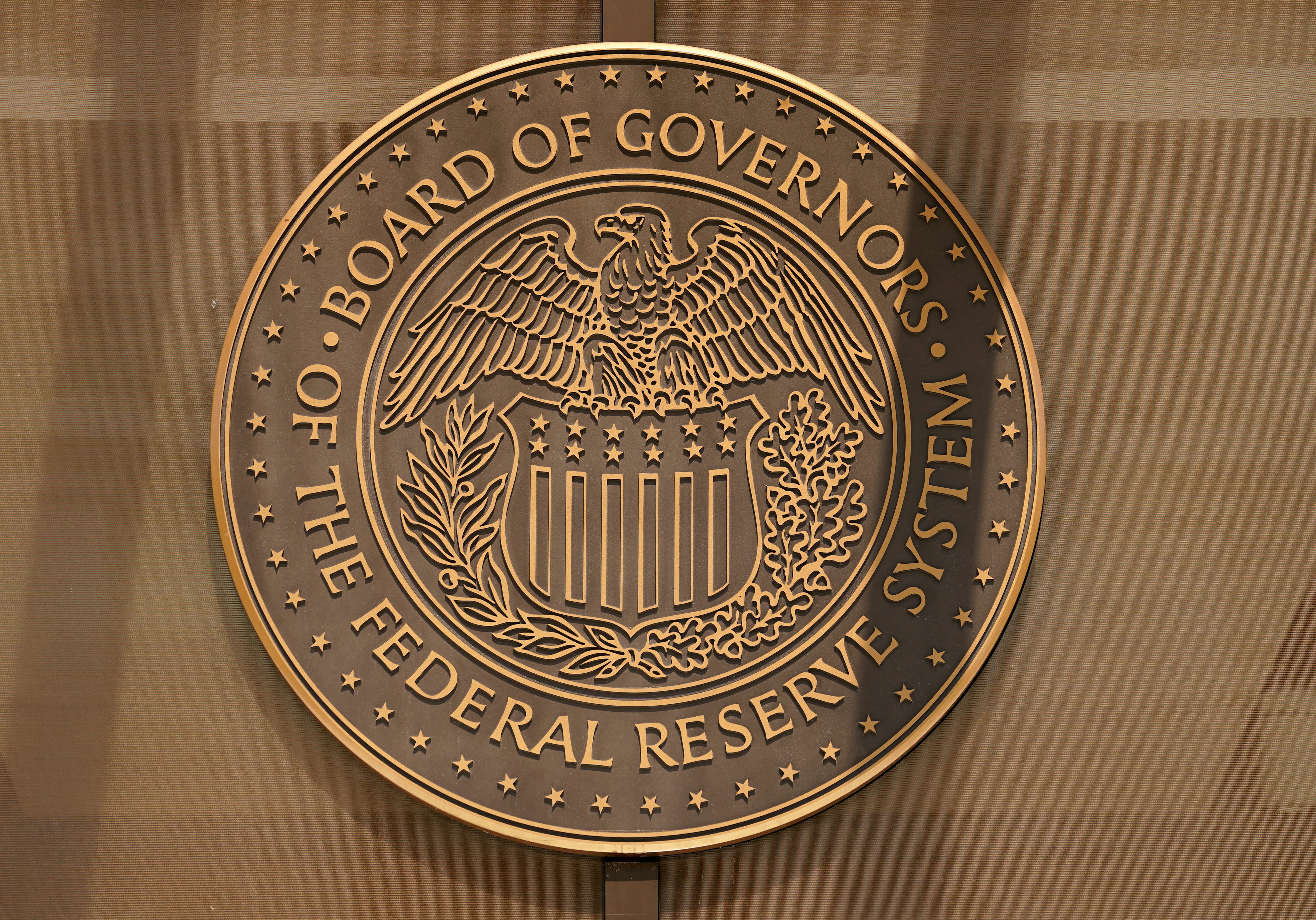 The William McChesney Martin Jr. Federal Reserve Board Building in Washington