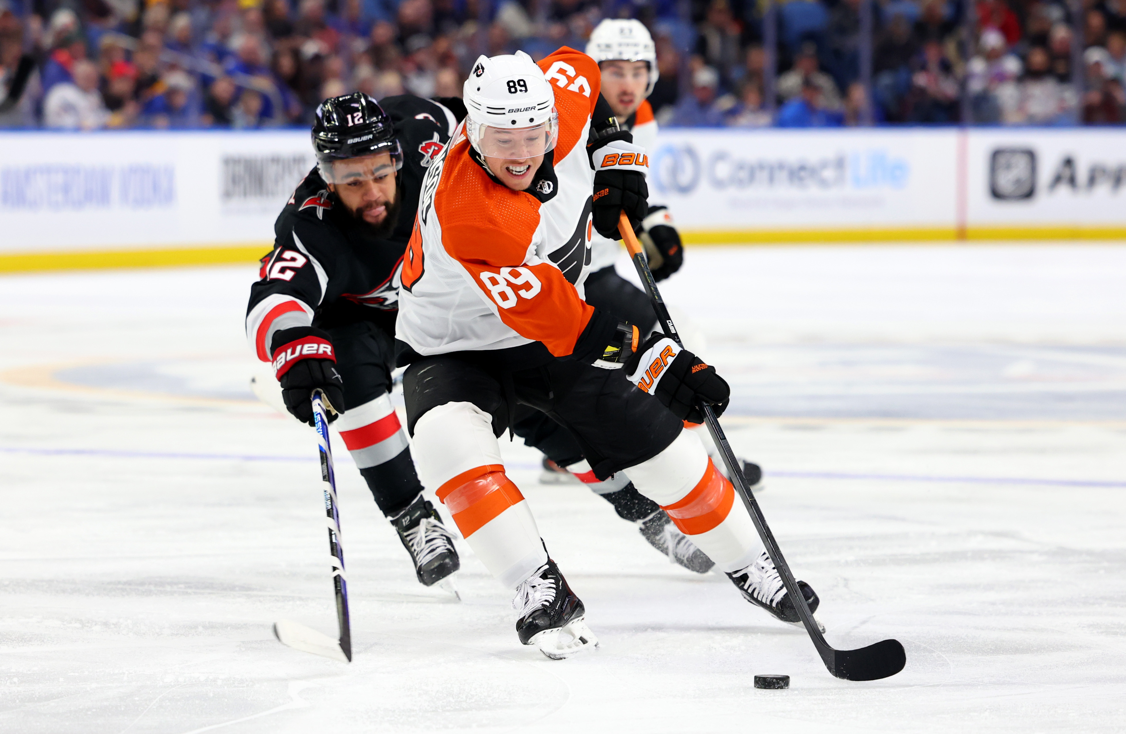 Quick Start Sends Flyers To Runaway Win Over Sabres | Reuters