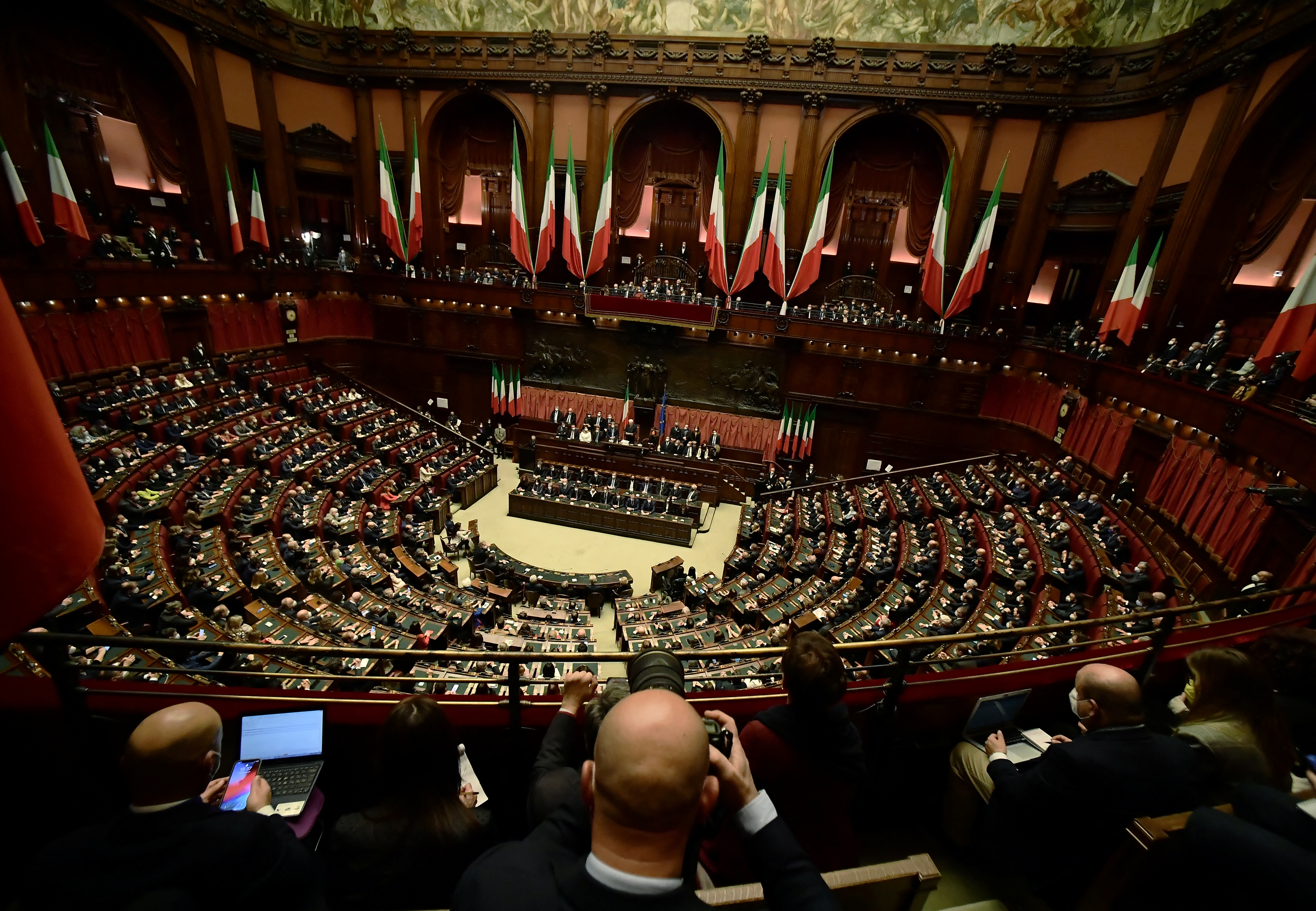 Watch Full Video of Putin's State of the Nation Address to Russia's  Parliament