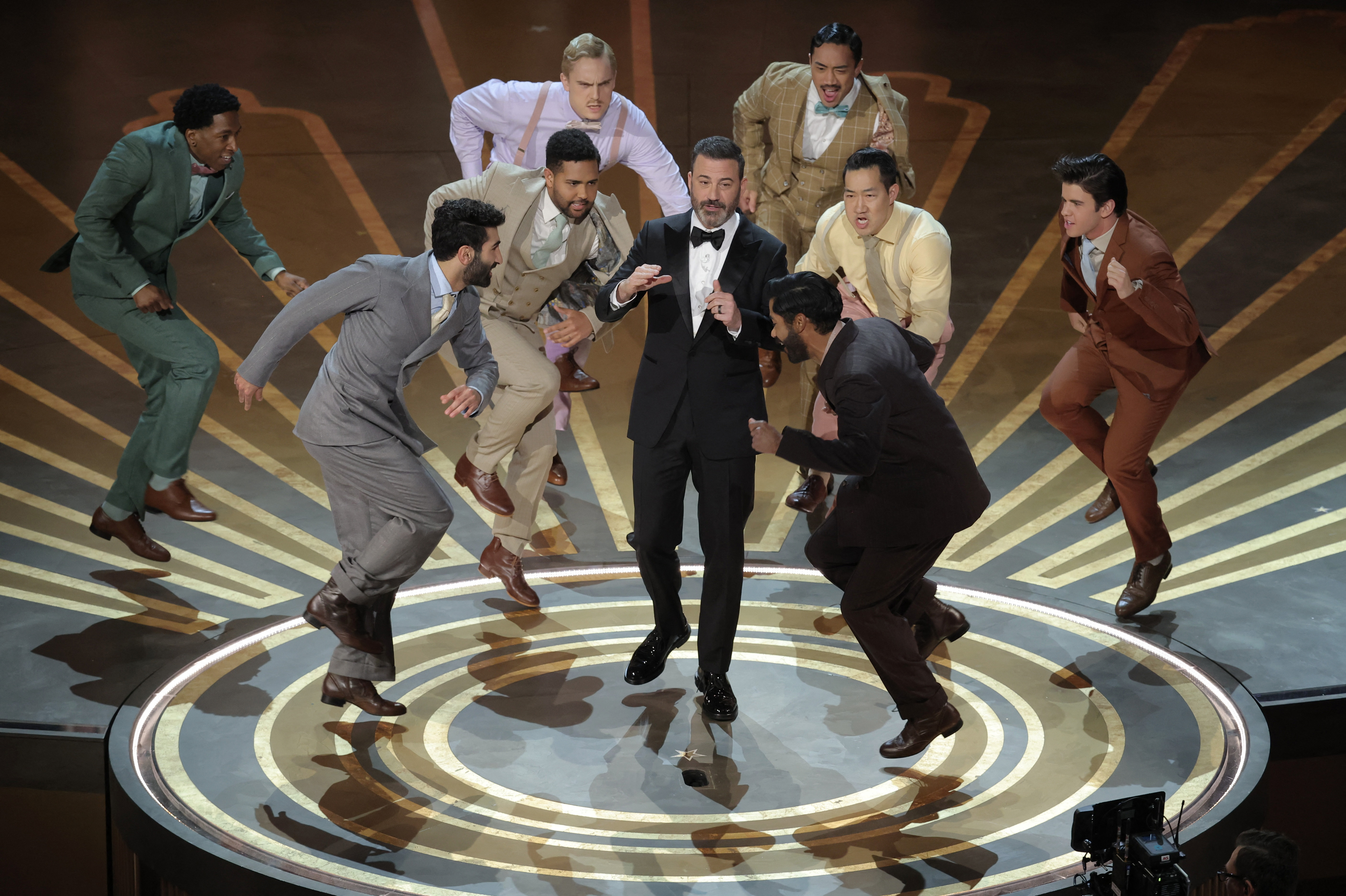 Oscars 2023: Jimmy Kimmel to return as host for 95th Academy Awards