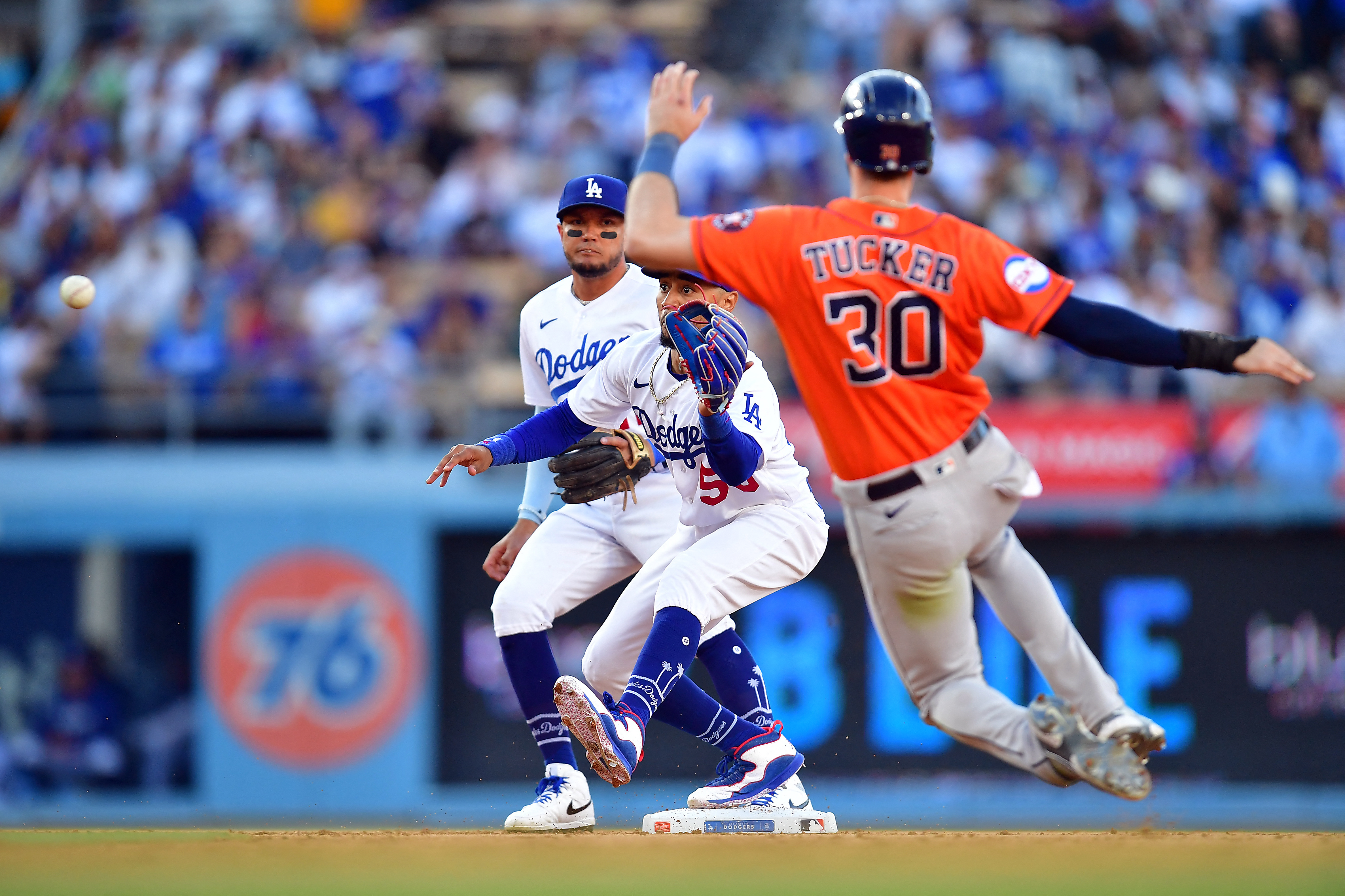 Los Angeles Dodgers vs. Houston Astros