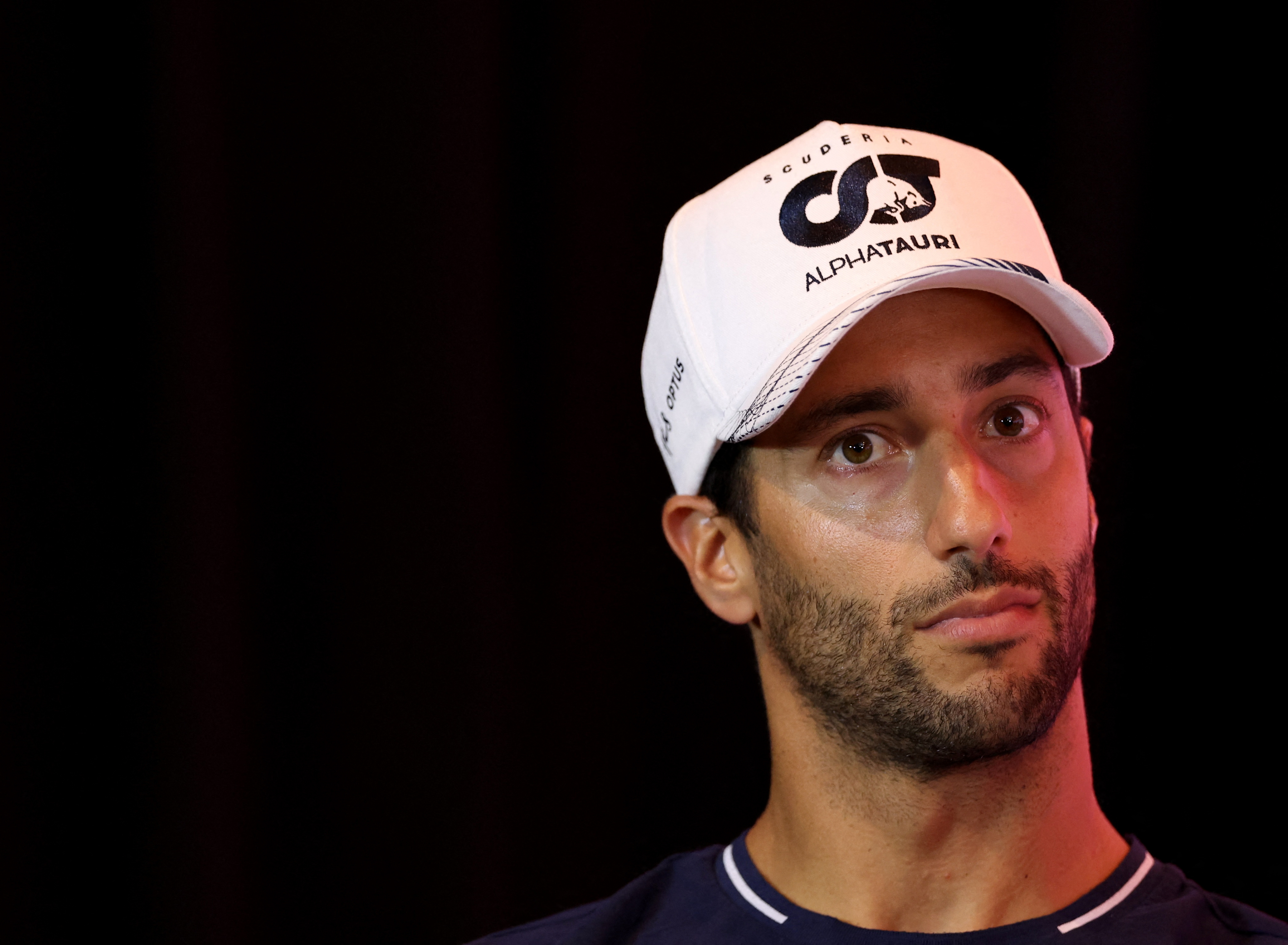 'Good to be back', says Ricciardo ahead of U.S. GP return | Reuters