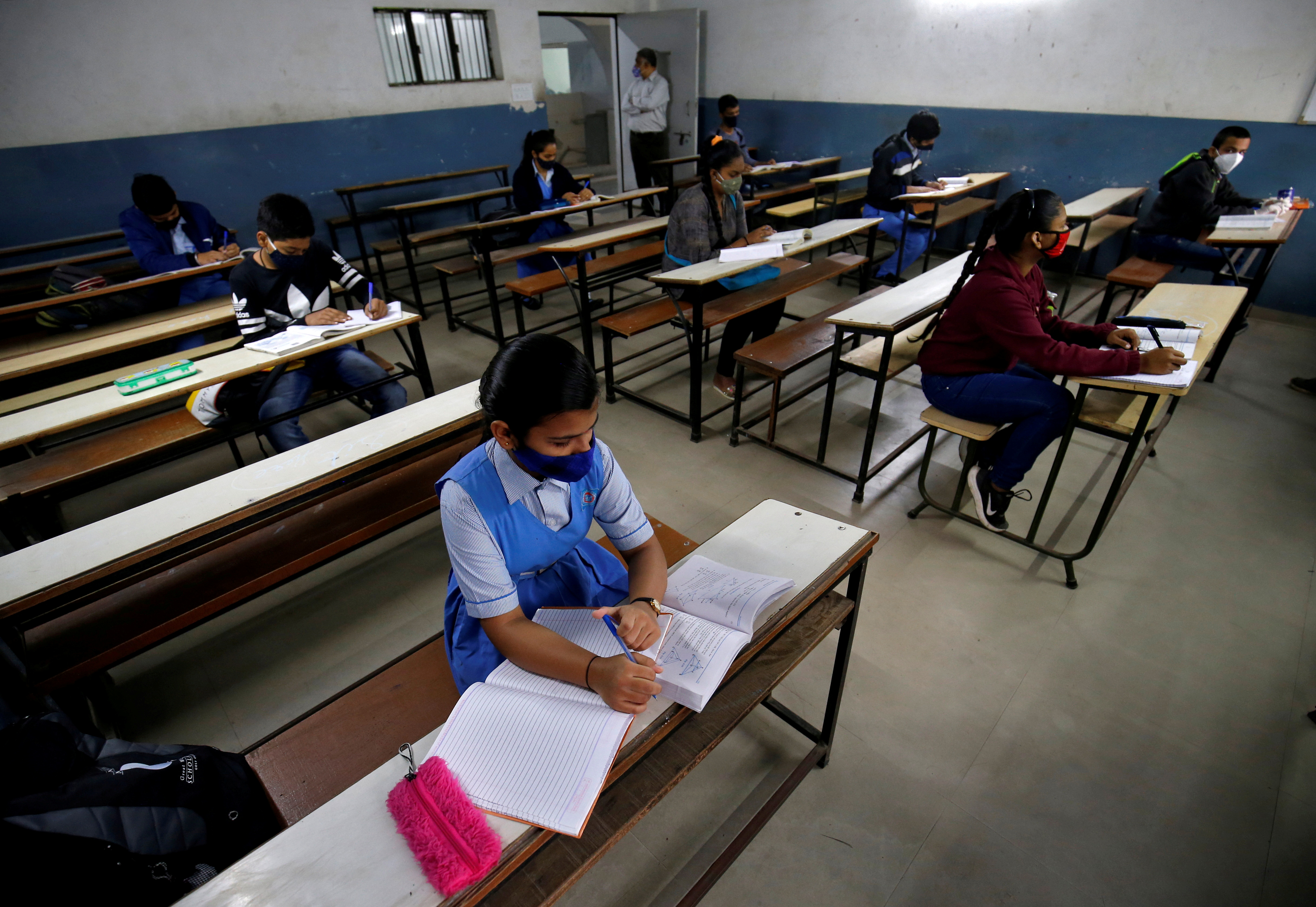 Reopen schools or disaster looms experts tell Indian authorities