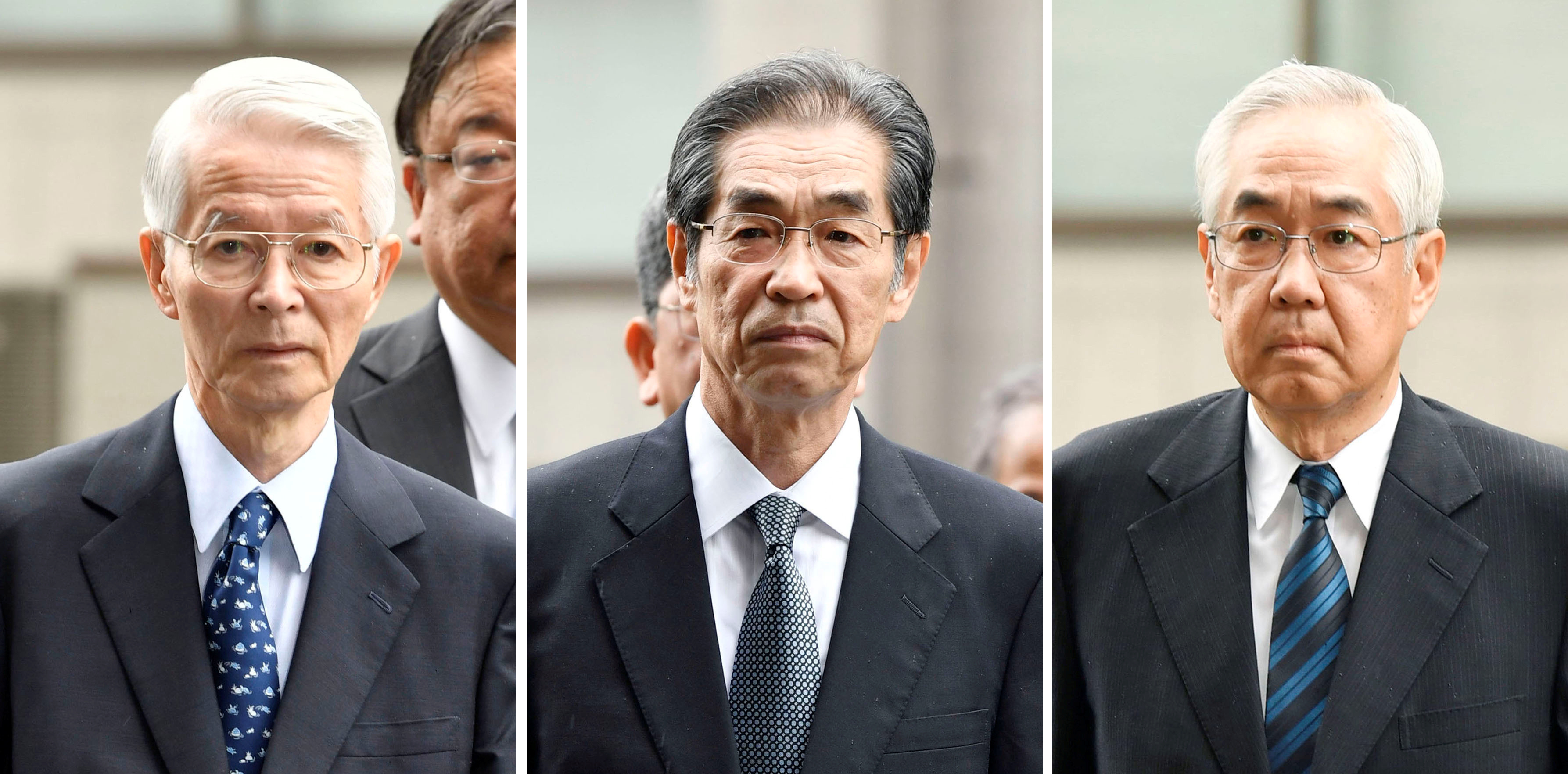 Tokyo court upholds not guilty verdict for ex-Tepco execs over ...