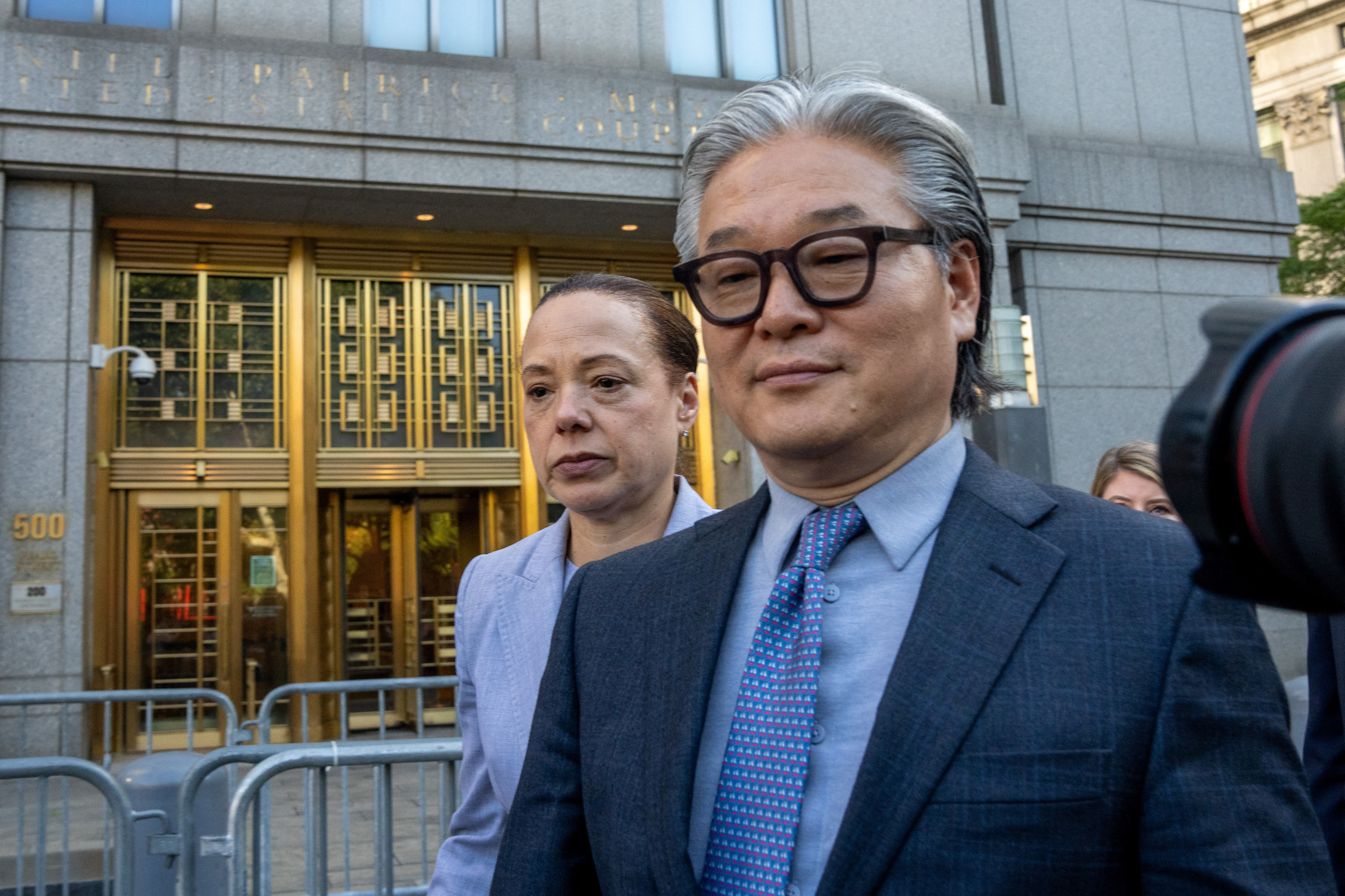 Sung Kook ‘Bill’ Huang the founder and head of private investment firm Archegos found guilty