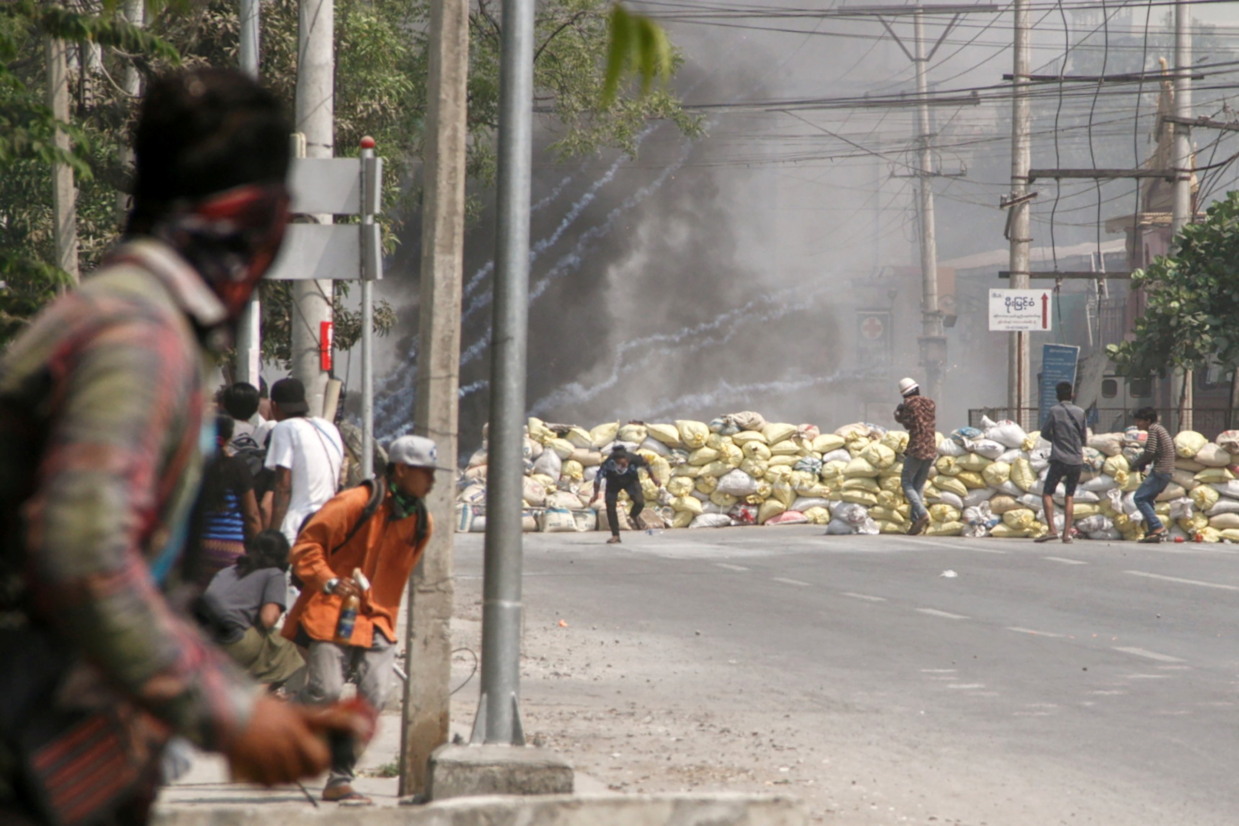 Military Tightens Grip, Death Toll Among Anti-coup Protesters Rises As ...