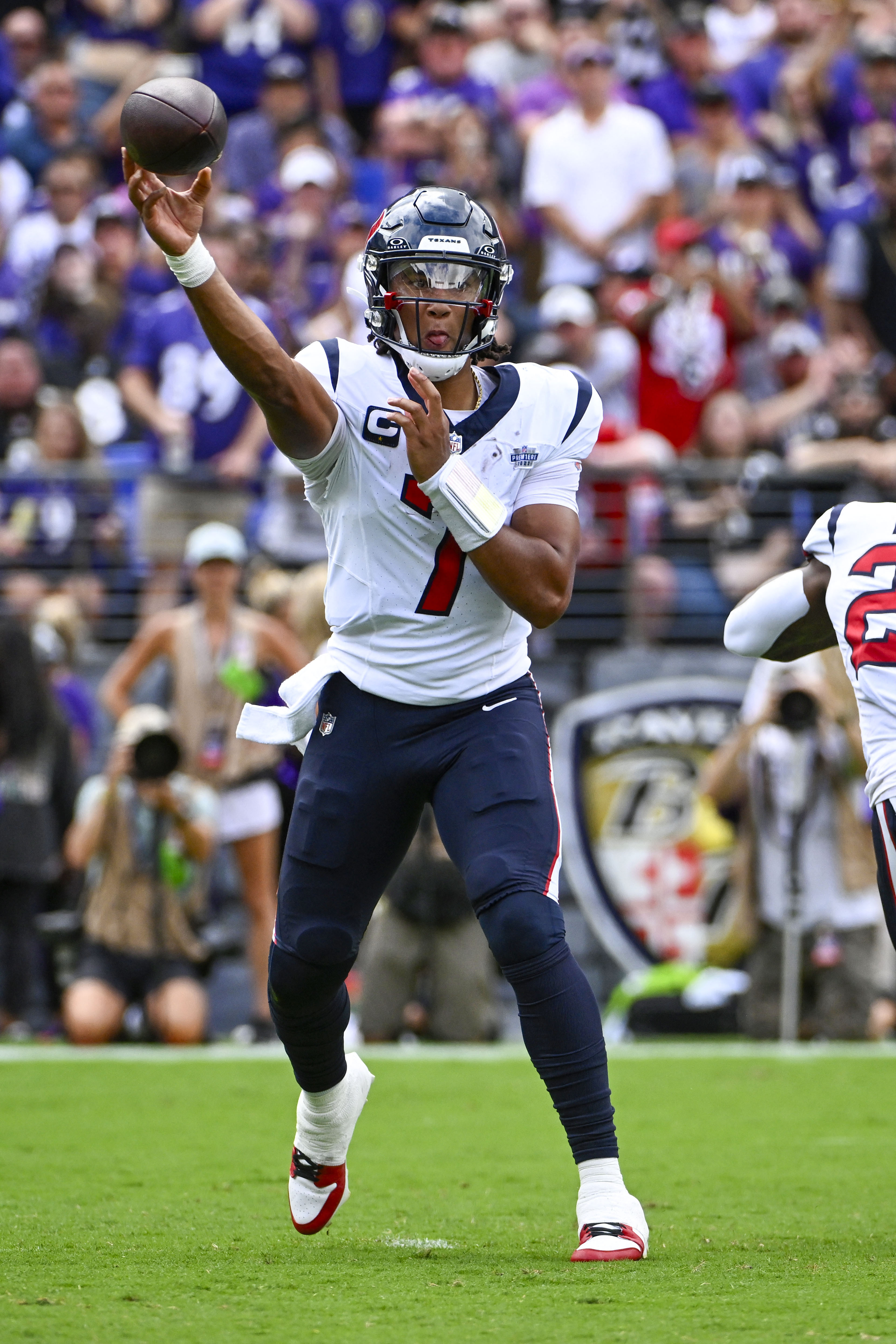 Baltimore Ravens take down Houston Texans, 25-9, in season opener