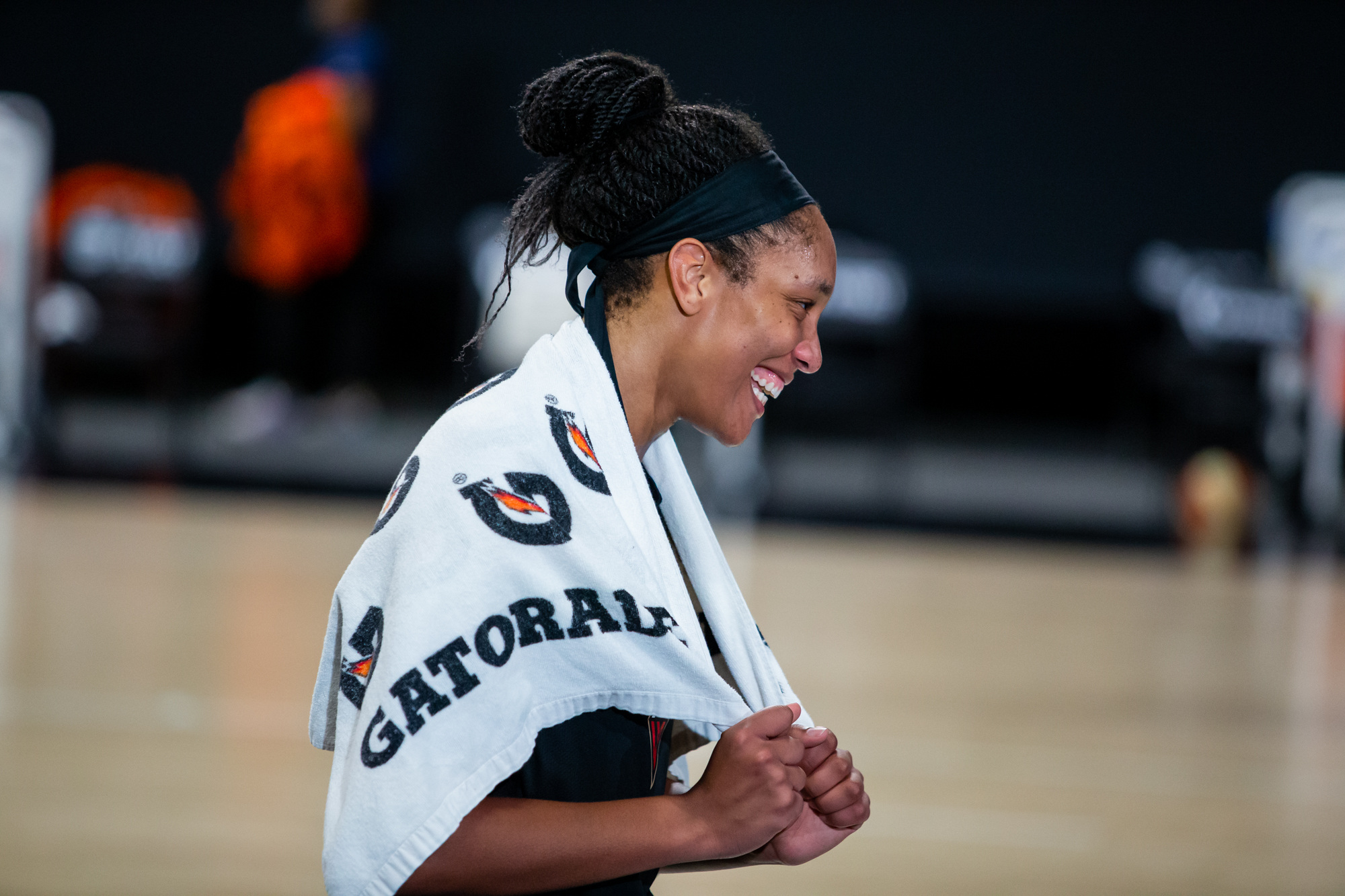 Aces forward Wilson named WNBA Most Valuable Player Reuters