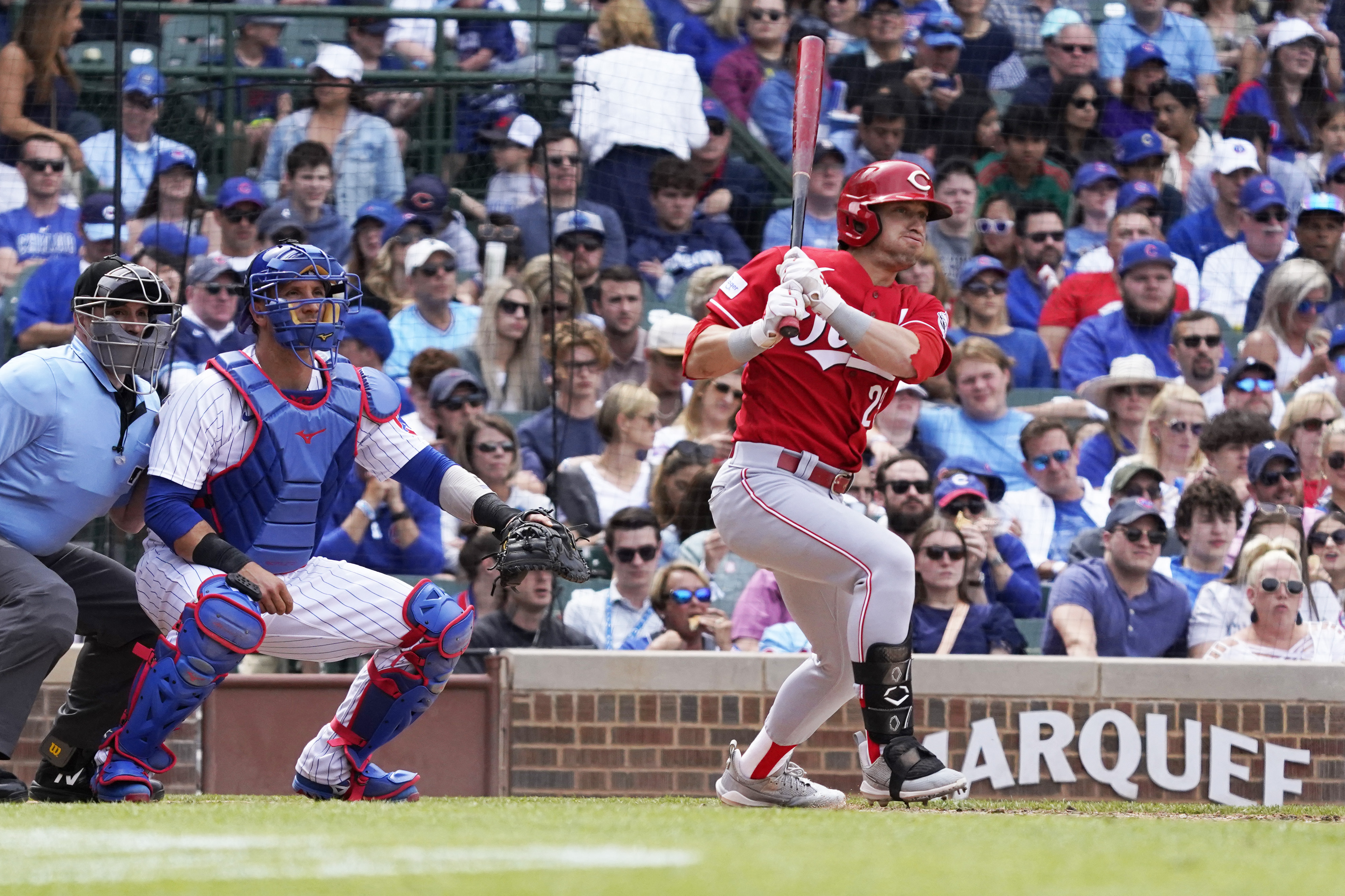 Local Cubs, Reds superfans' excitement amps up ahead of Field of