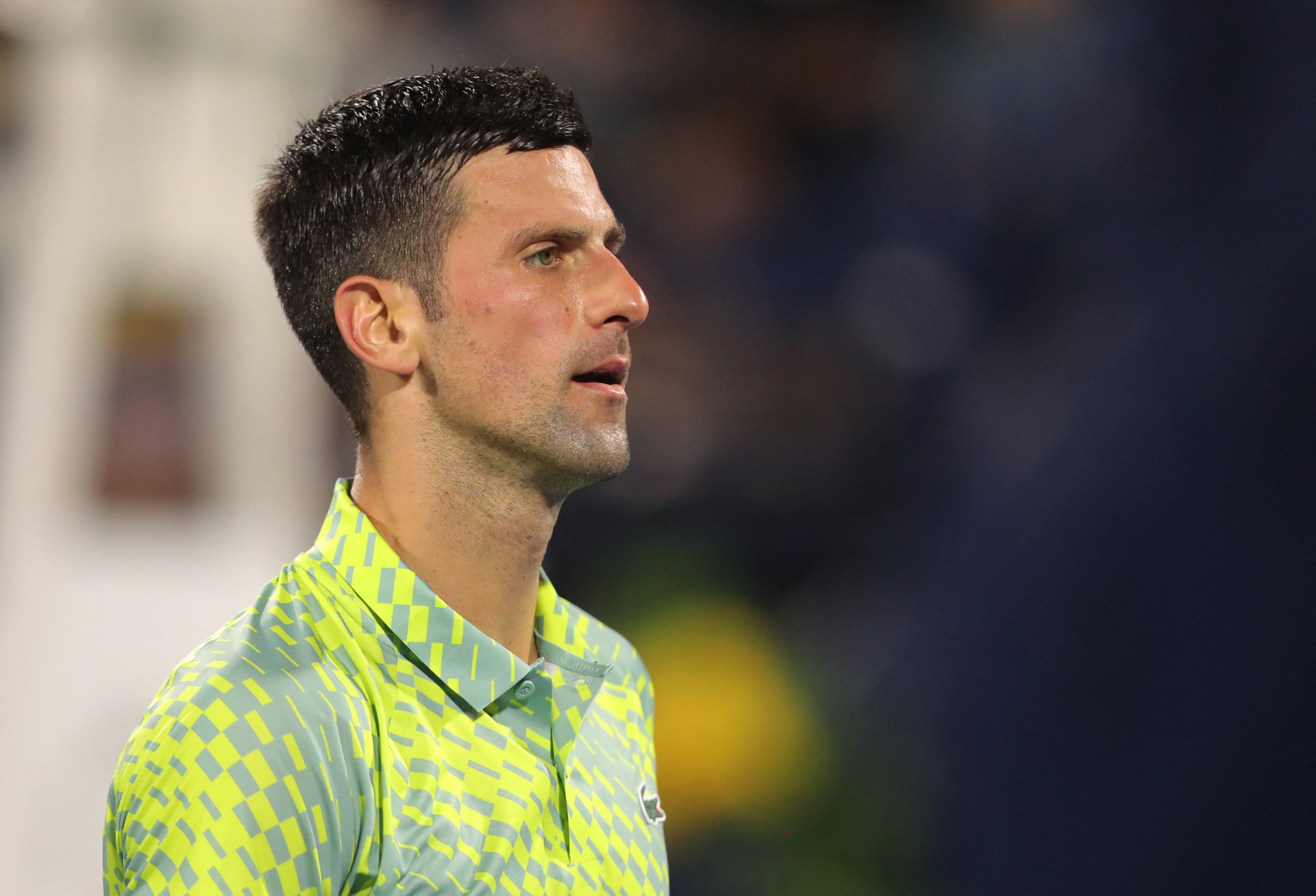 Djokovic pulls out of Indian Wells over Covid-19 vaccine saga