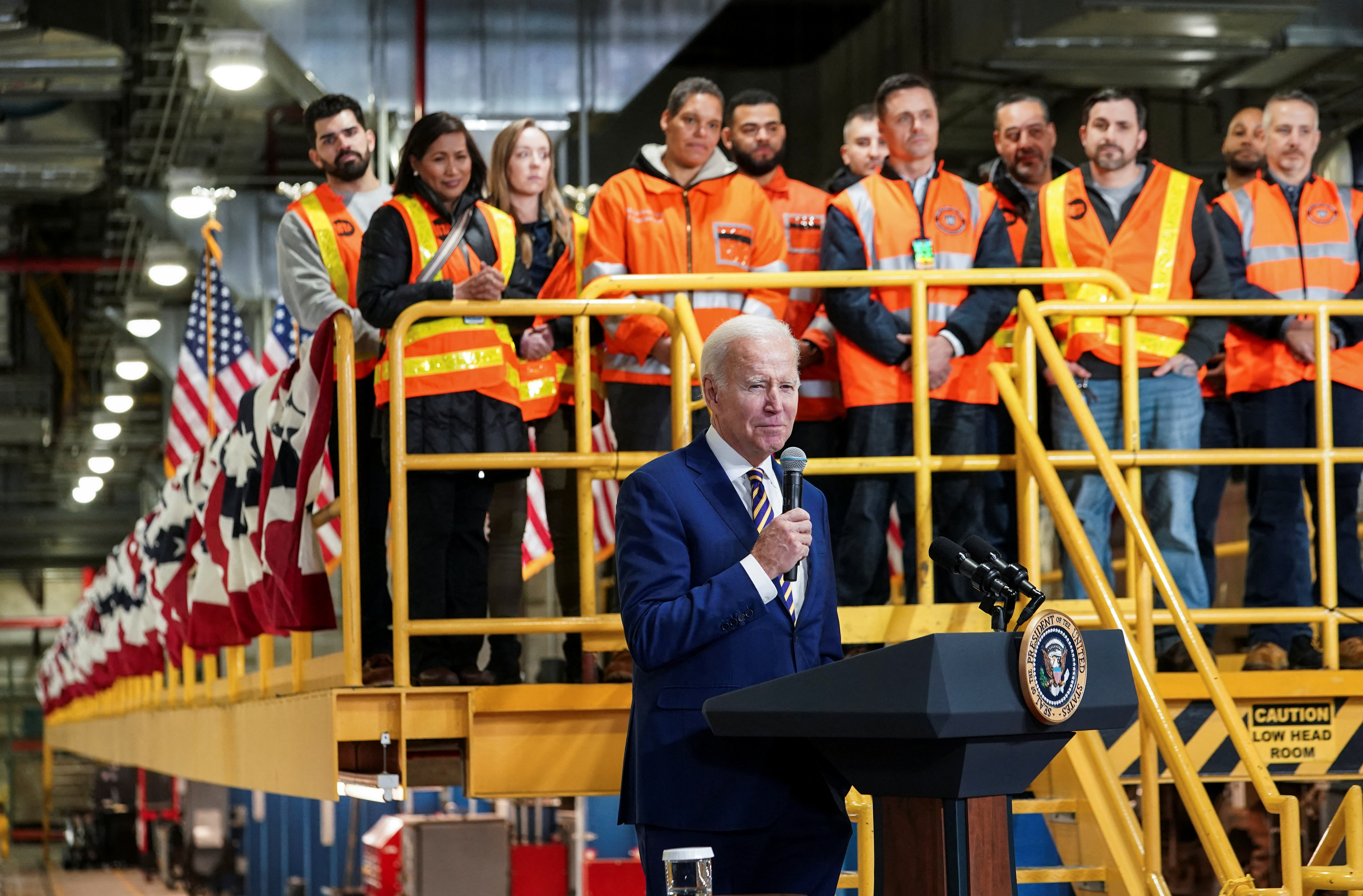 Biden-Harris Admin. Announces $13.2 million Grant for Long Branch Station  Pedestrian Tunnel Project