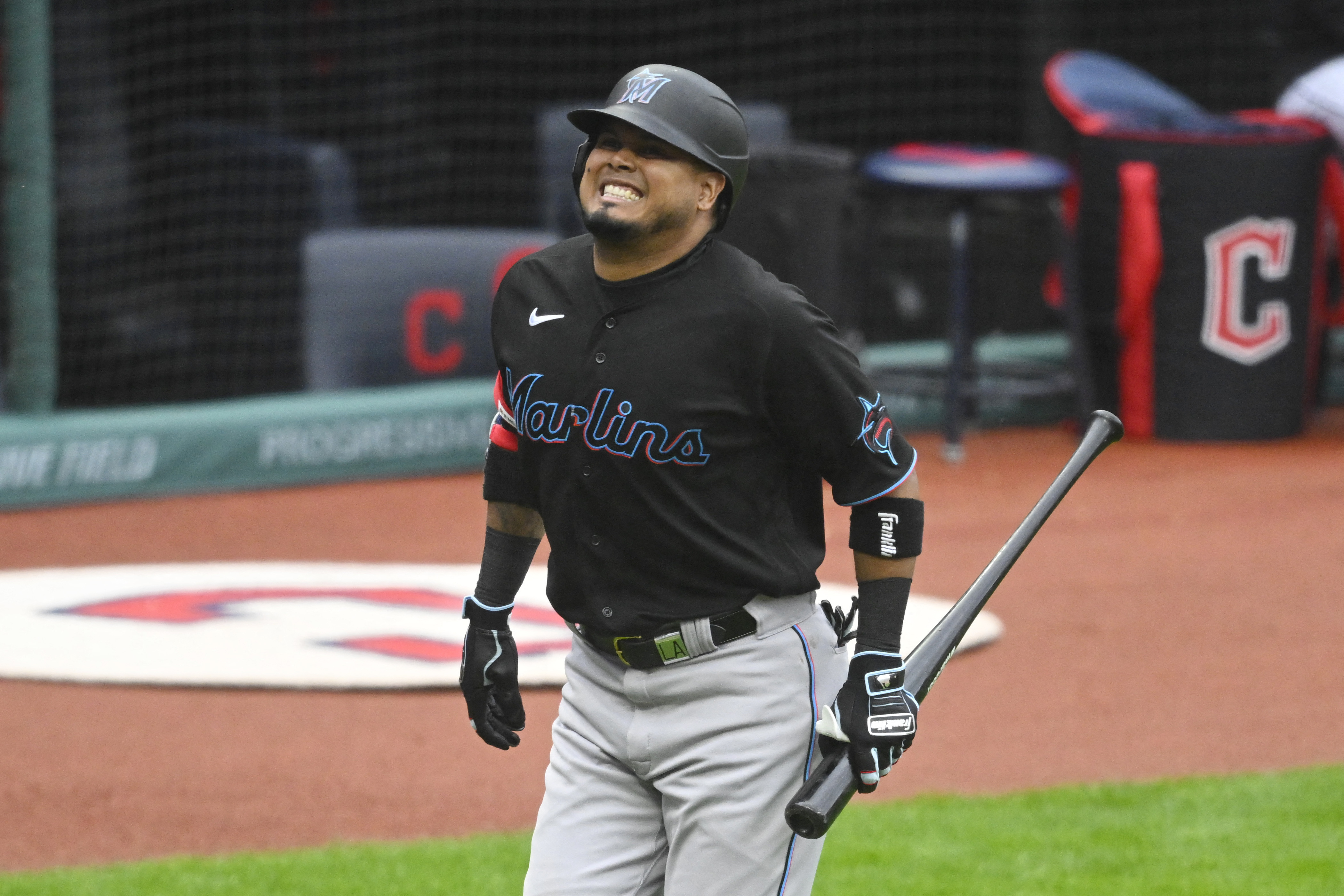 2023 Spring Auction: Nick Fortes Game-Used Home Jersey from 2022 Season -  Miami Marlins