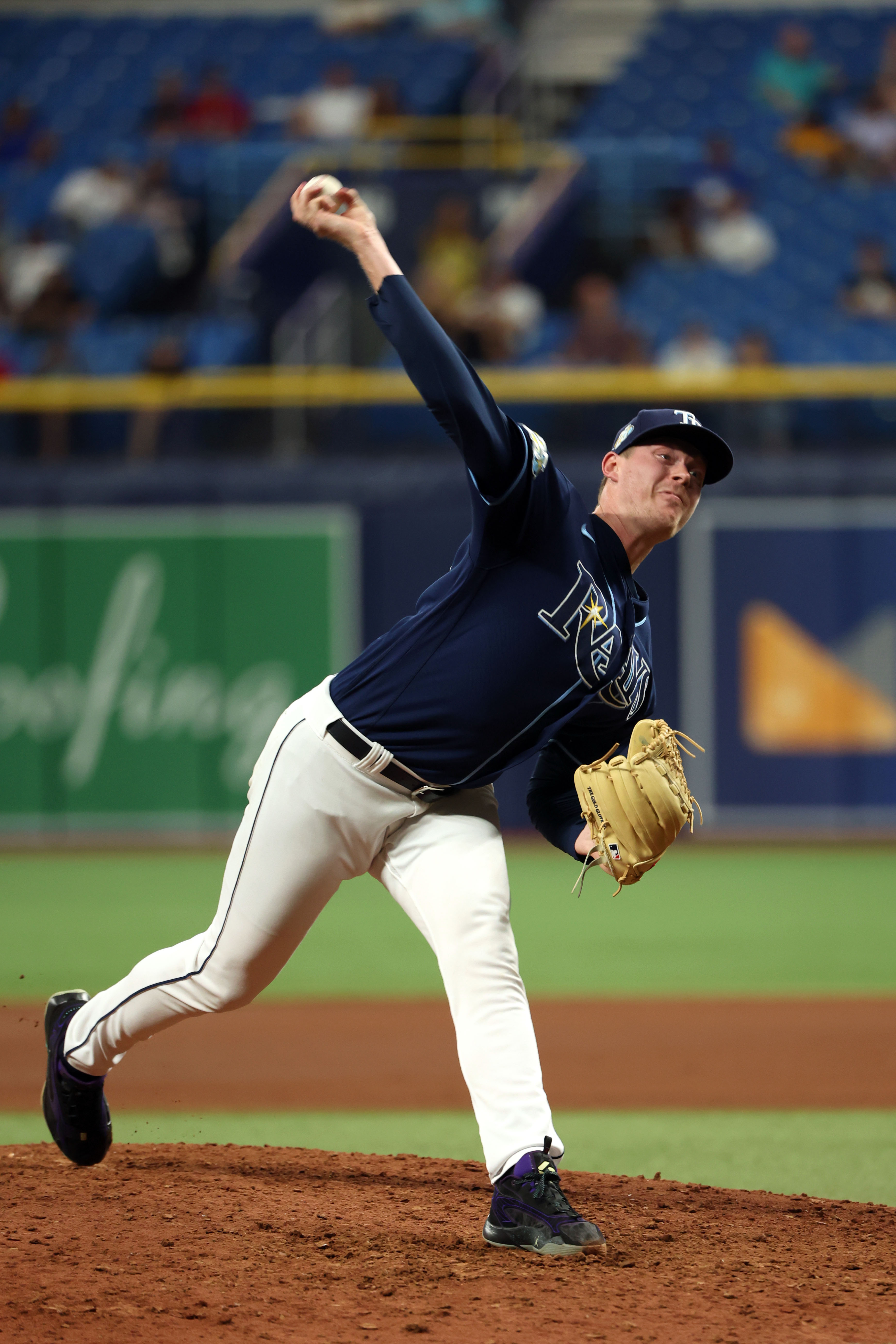 Glasnow ties career high with 14 strikeouts and Rays continue home  dominance over Red Sox, 3-1 Florida & Sun News - Bally Sports