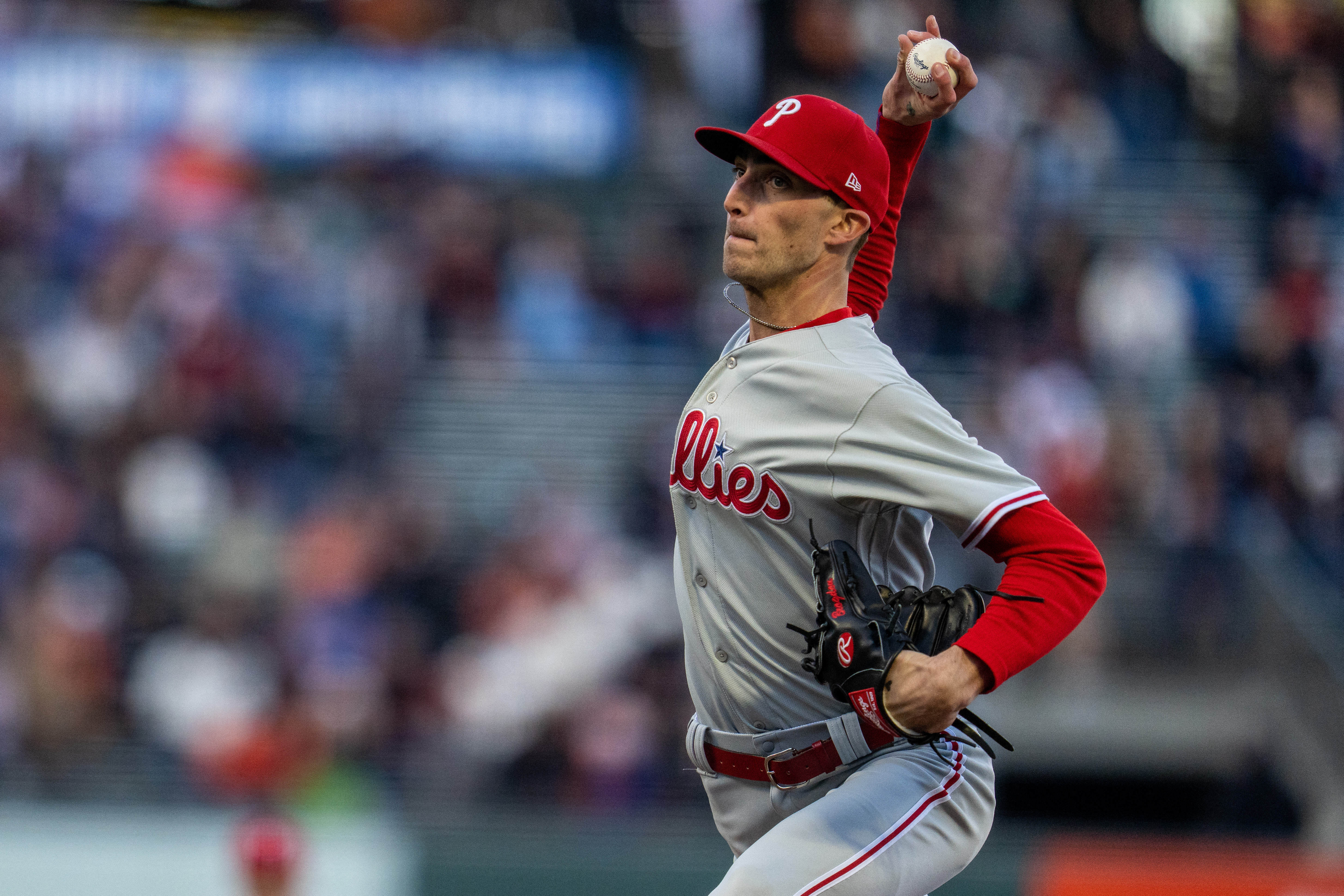 Should the Philadelphia Phillies be Worried About Relief Pitcher Connor  Brogdon? - Sports Illustrated Inside The Phillies