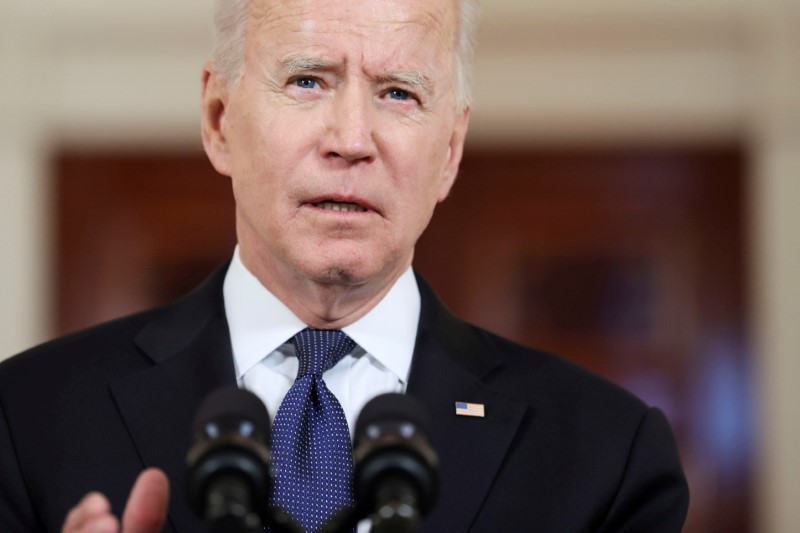 Biden welcomes new Israeli government, reaffirms security support | Reuters