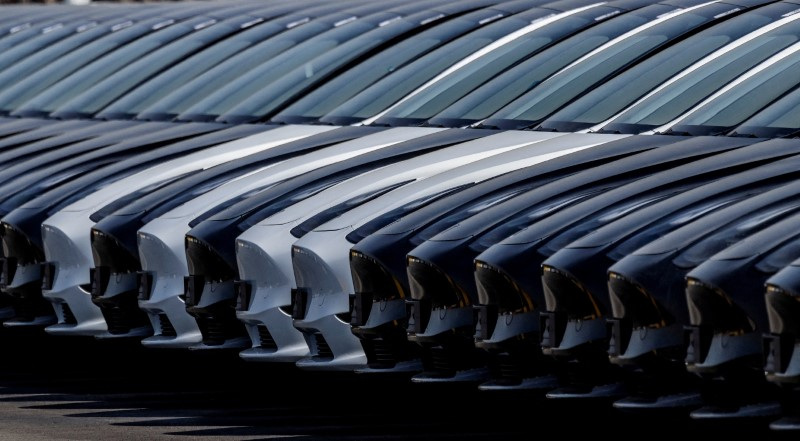 Tesla Gigafactory in Gruenheide