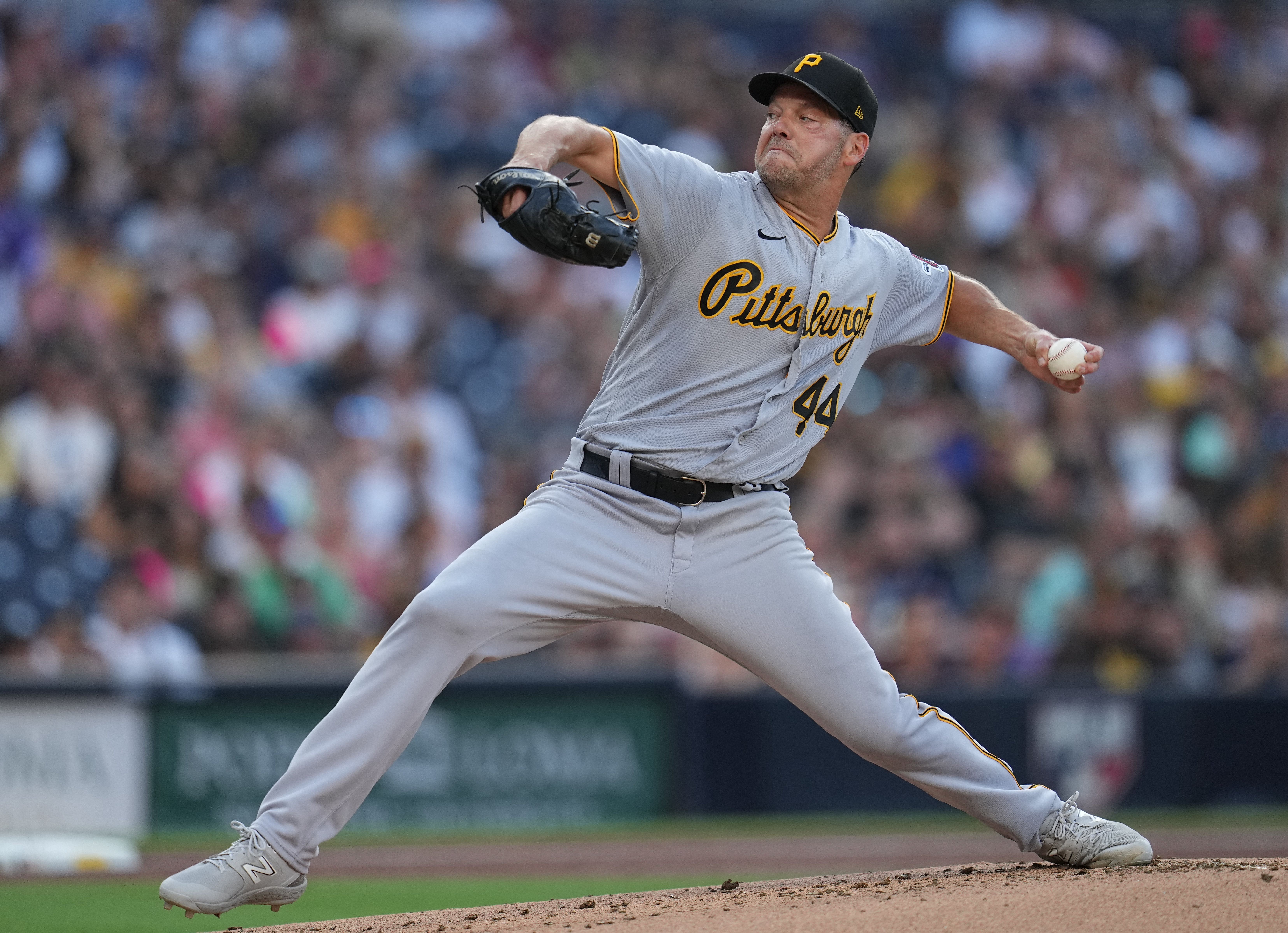 For Pirates pitchers from San Diego, the connections run deep