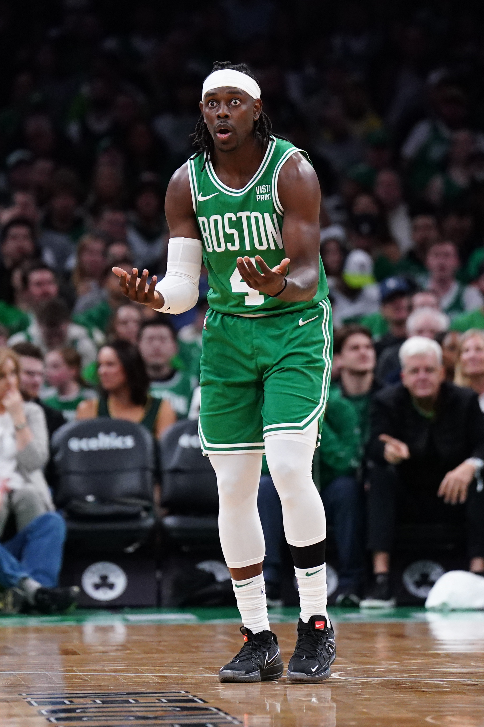 Tyler Herro, Heat shoot down Celtics in Game 2 | Reuters