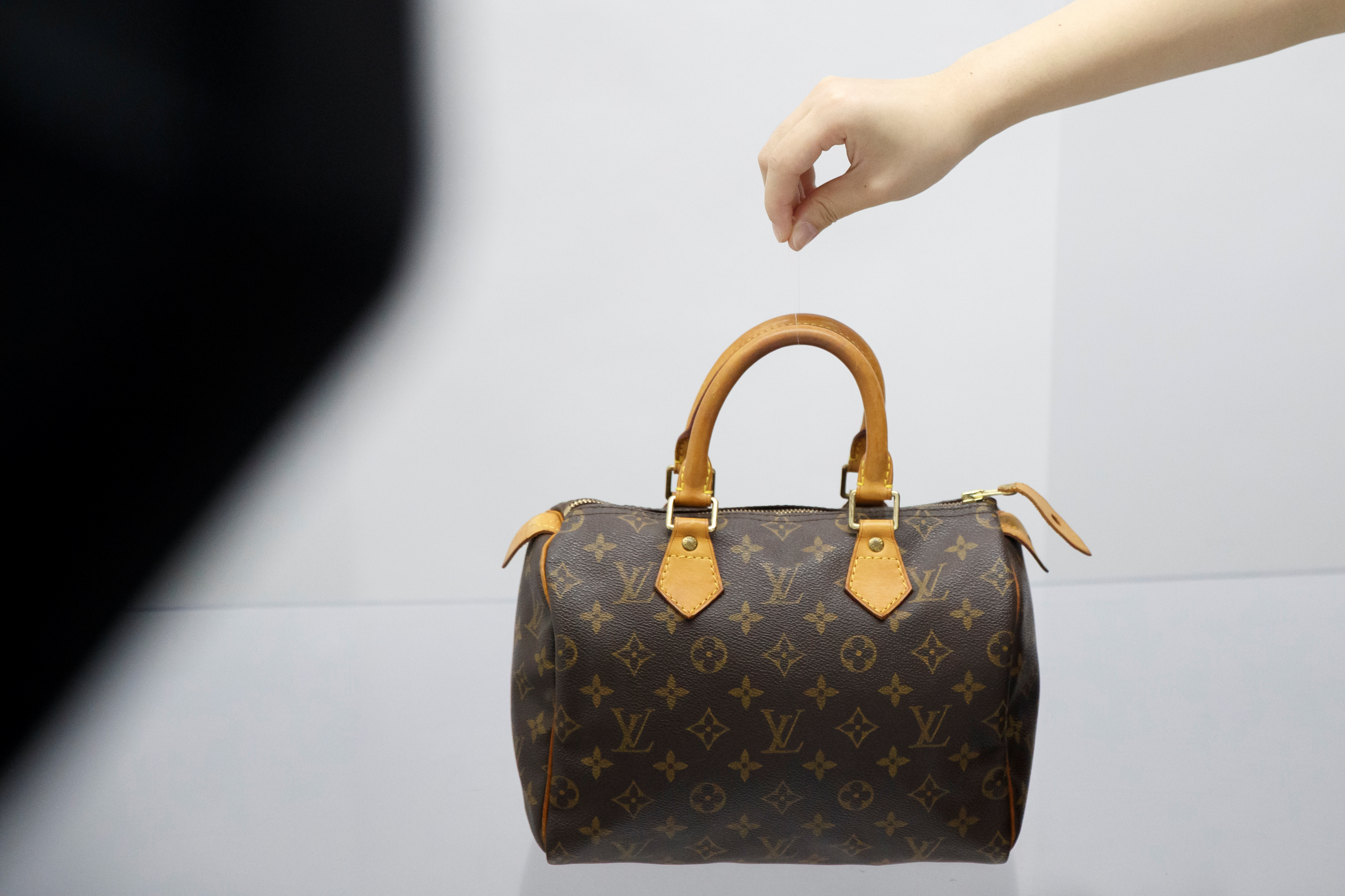 Looking to Buy Authentic Louis Vuitton Handbags without Breaking the Bank?  The RealReal Has You Covered - Mommy's Block Party