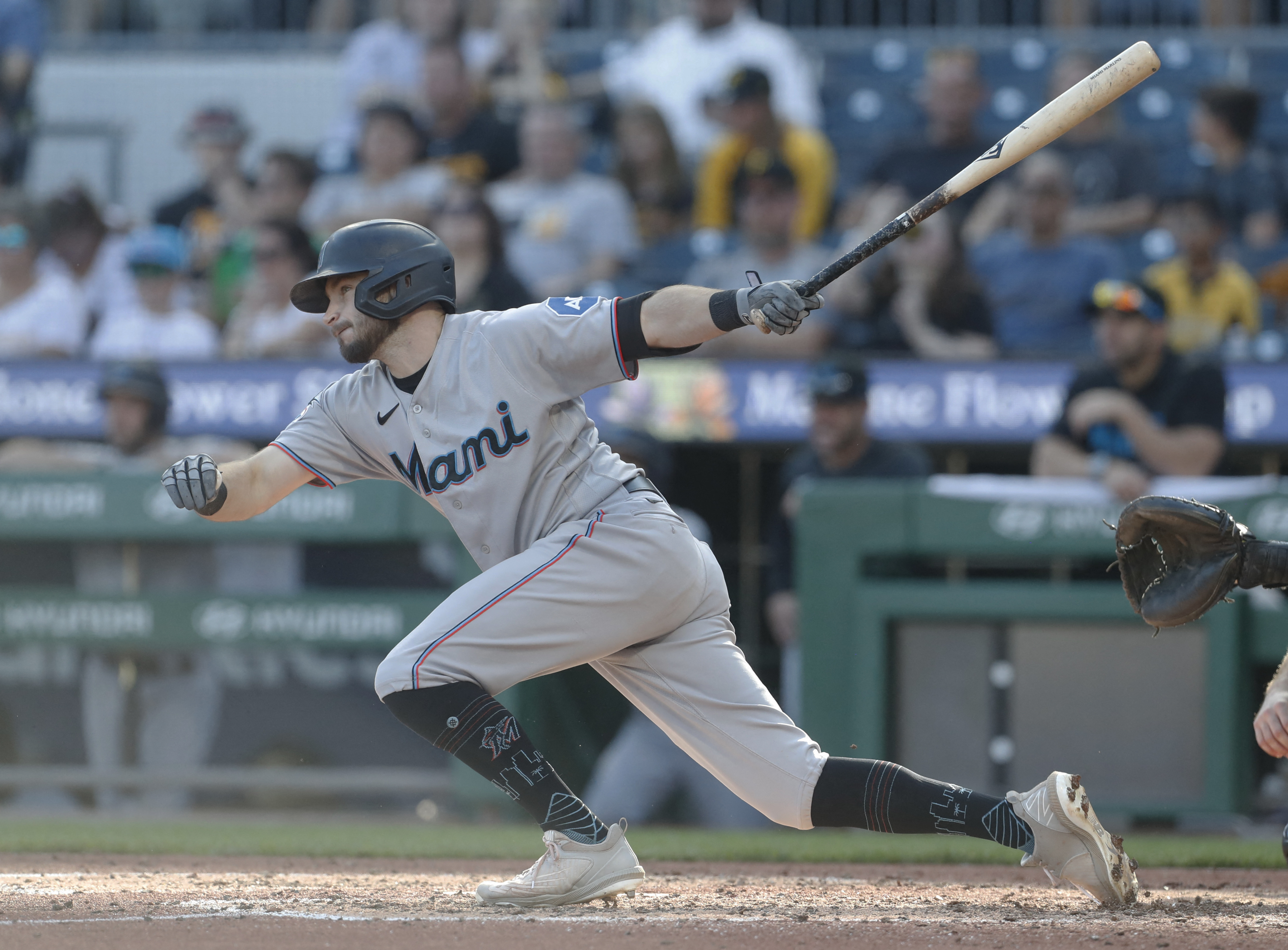 Marlins, shut out by Pirates, still earn NL's No. 2 wild card