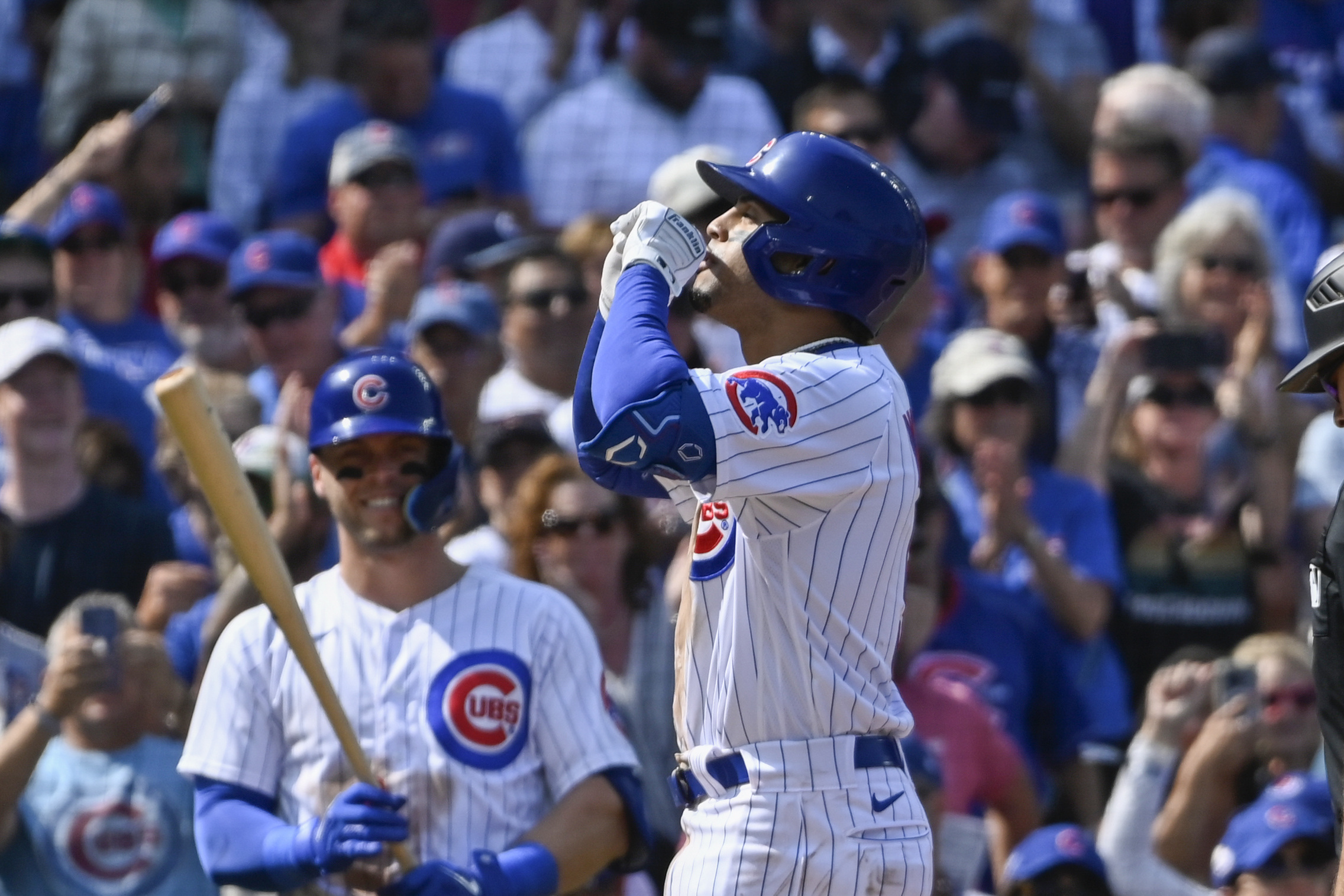 Event Feedback: Arizona Diamondbacks vs. Chicago Cubs - MLB