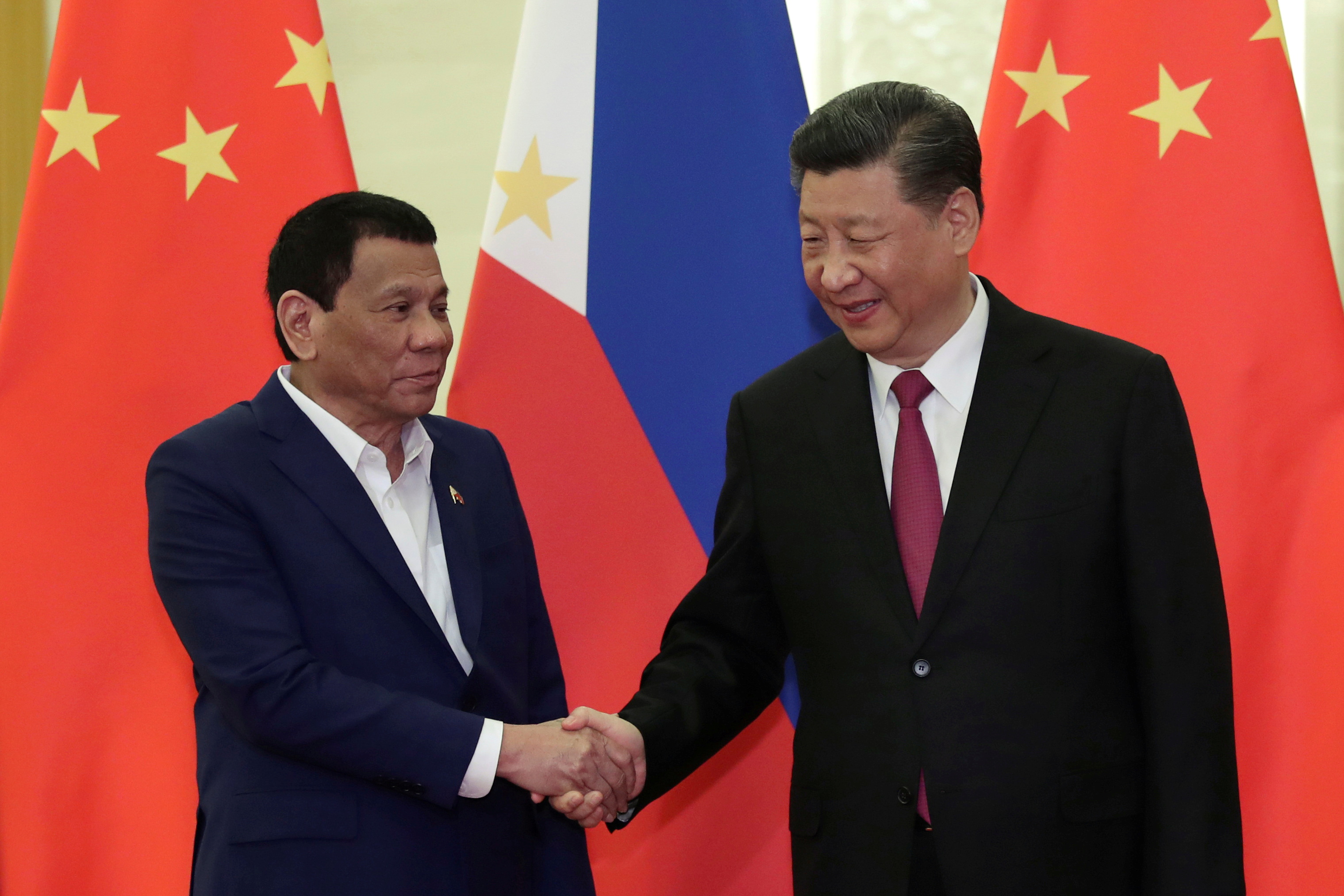 Philippines calls allegation of China election influence 'nonsense