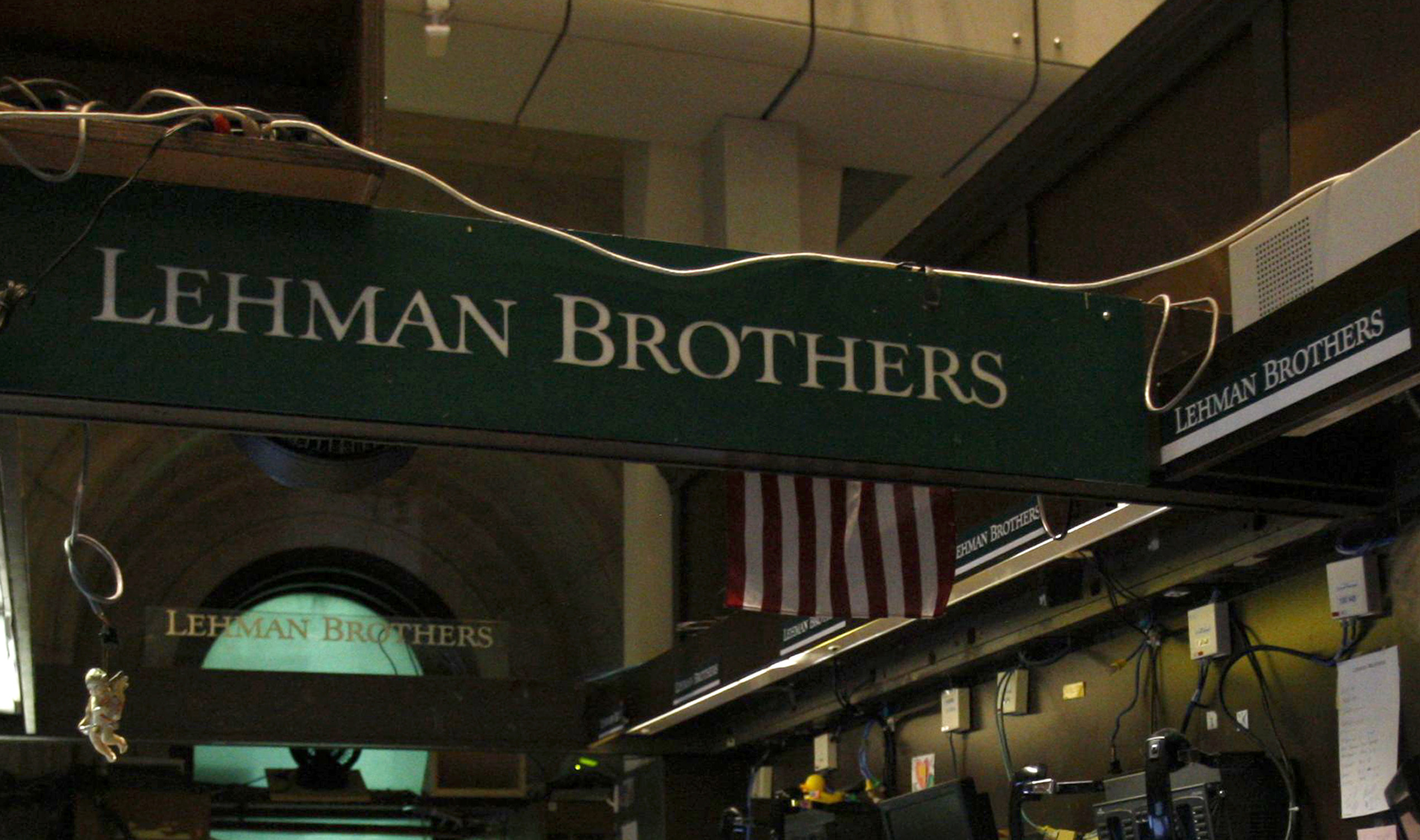 Lehman Brothers' European unit loses bid to recoup 485 mln from bond