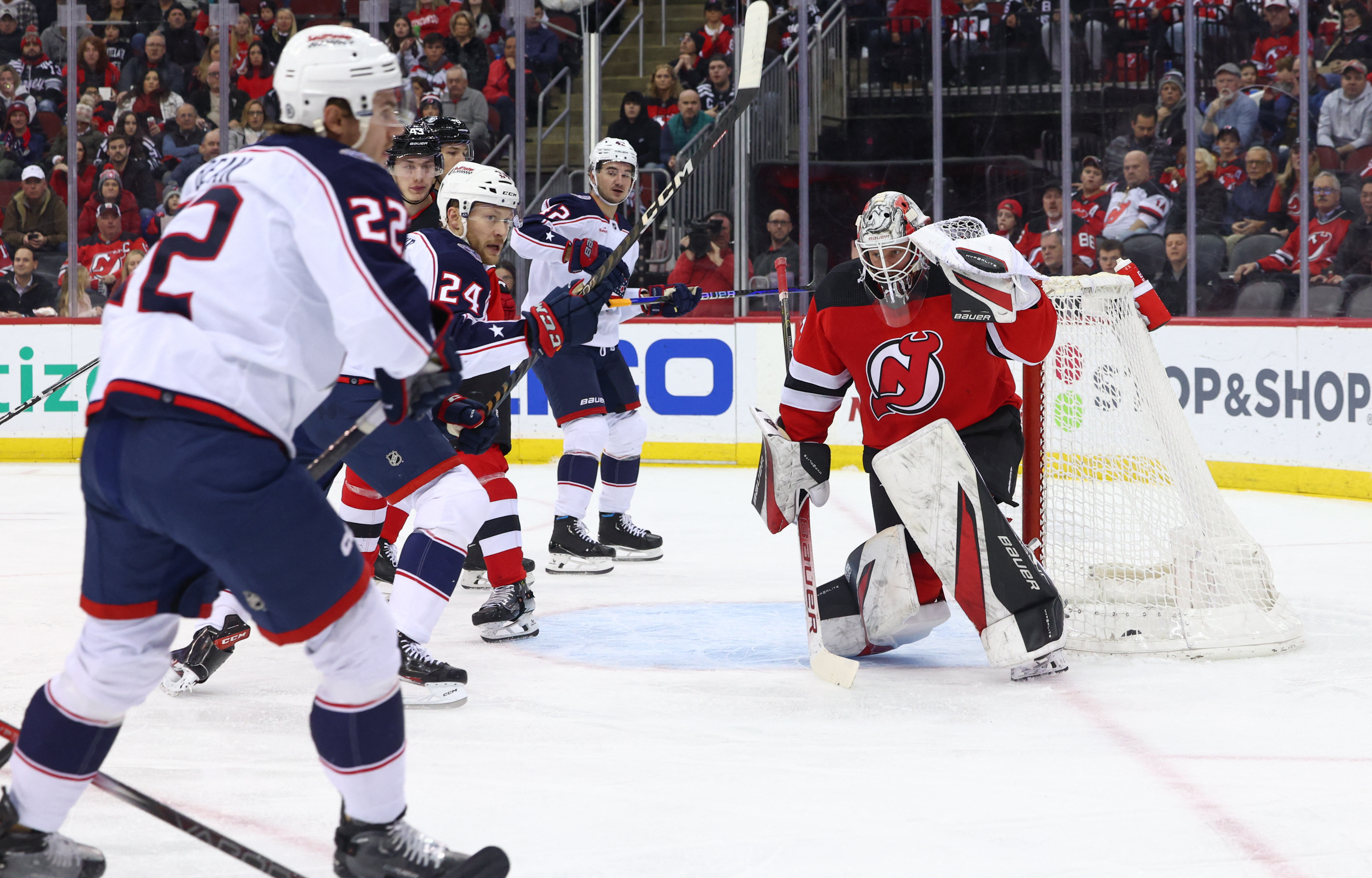 Timo Meier lifts Devils past Blue Jackets in OT | Reuters