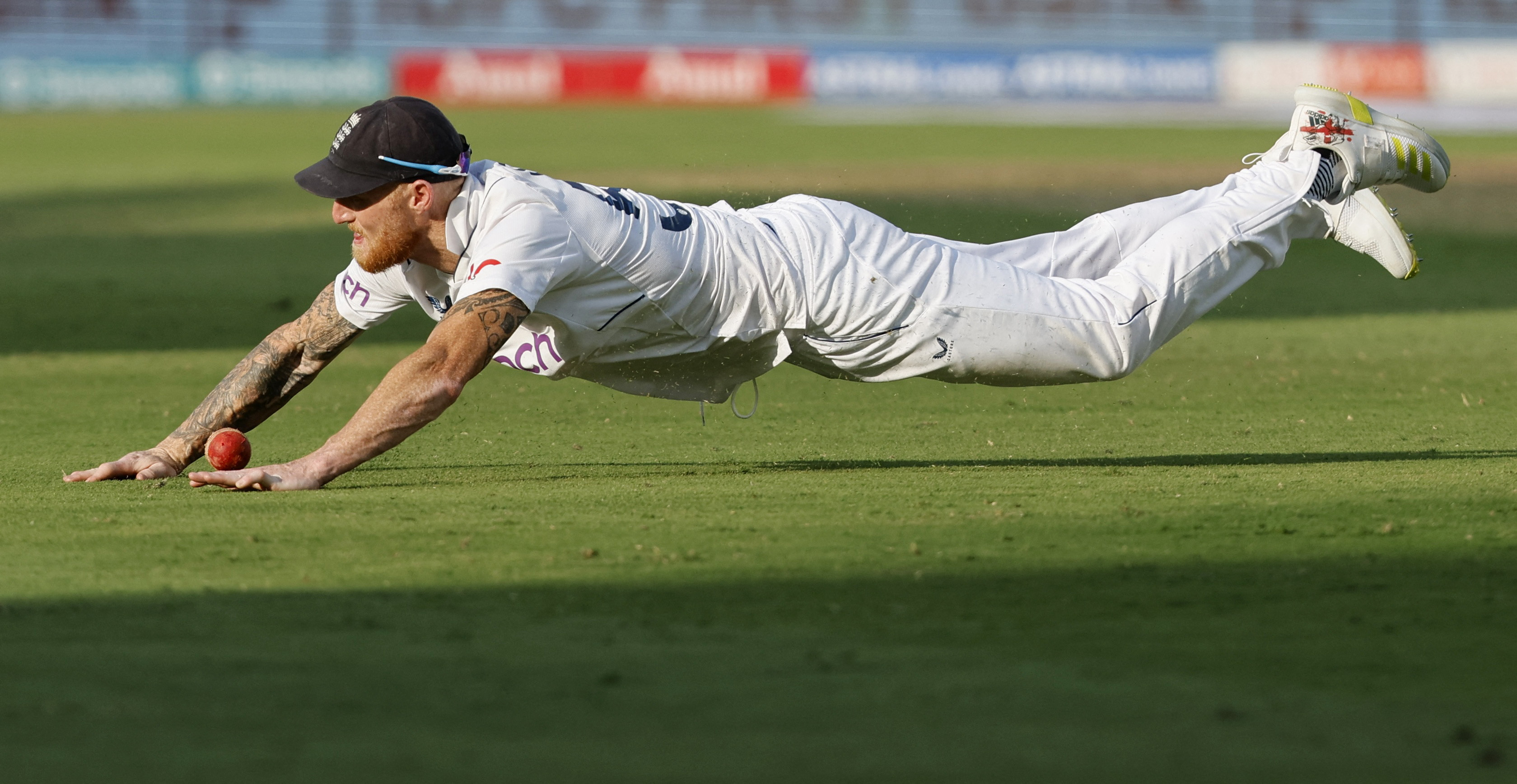 England Beat India By 28 Runs In Opening Test | Reuters