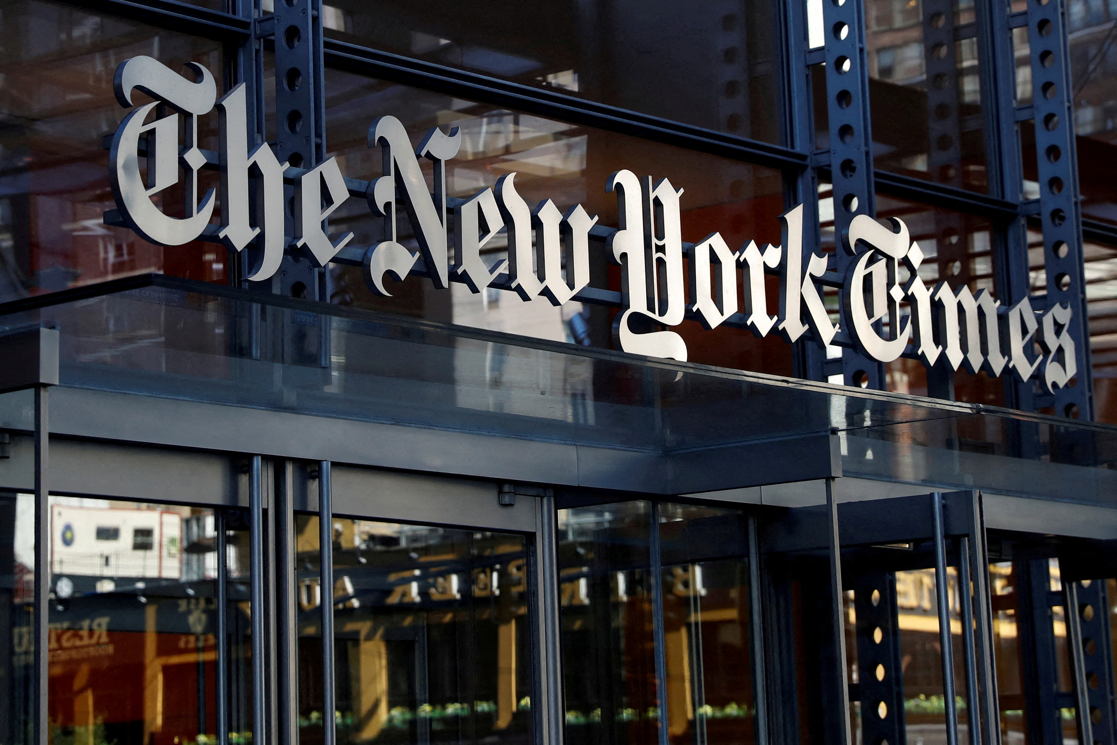 New York Times to Acquire Sports Site the Athletic for 0 Mln