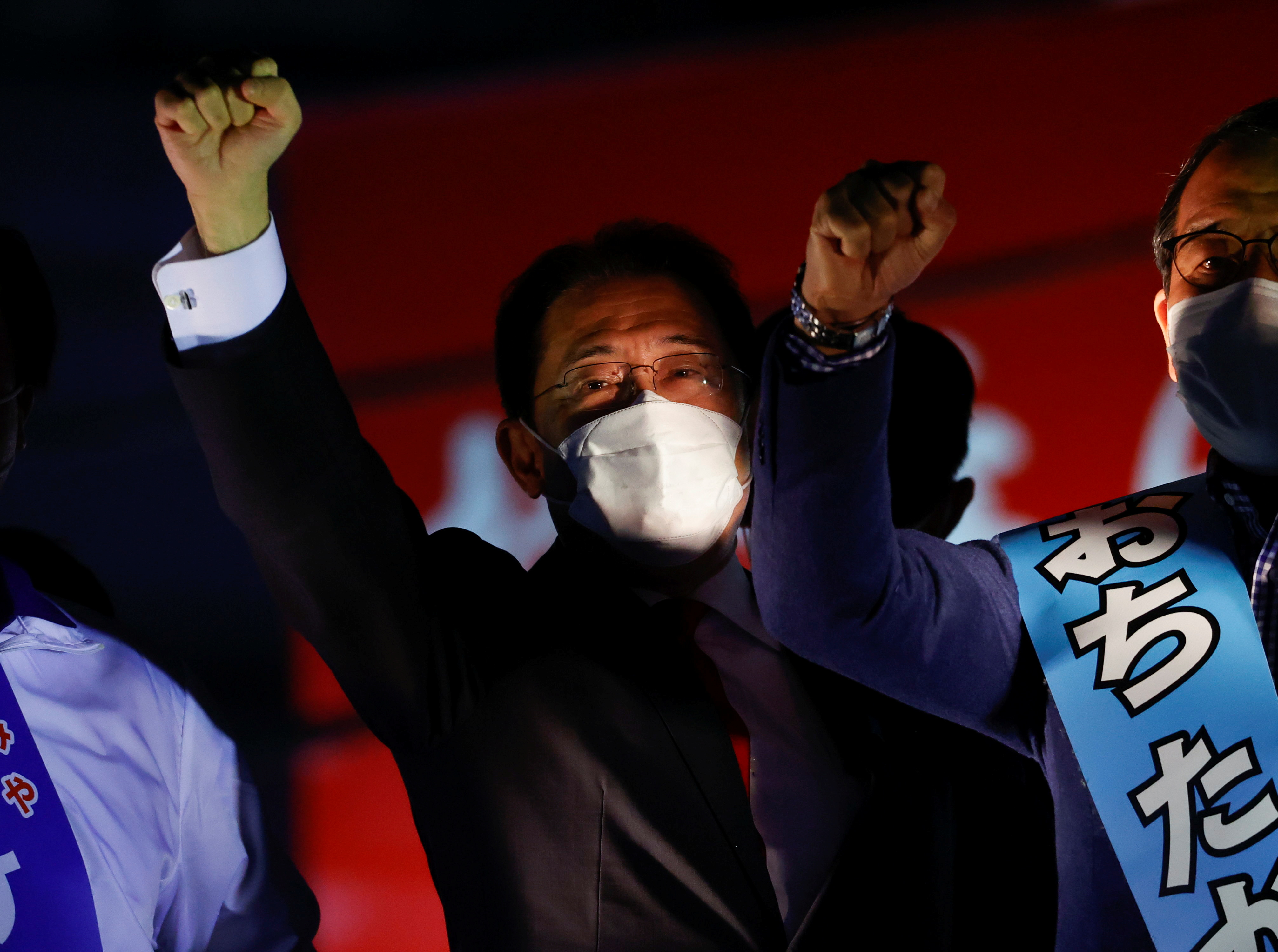 Japan Ruling Party's Election Win Takes Pressure Off PM For Bigger ...