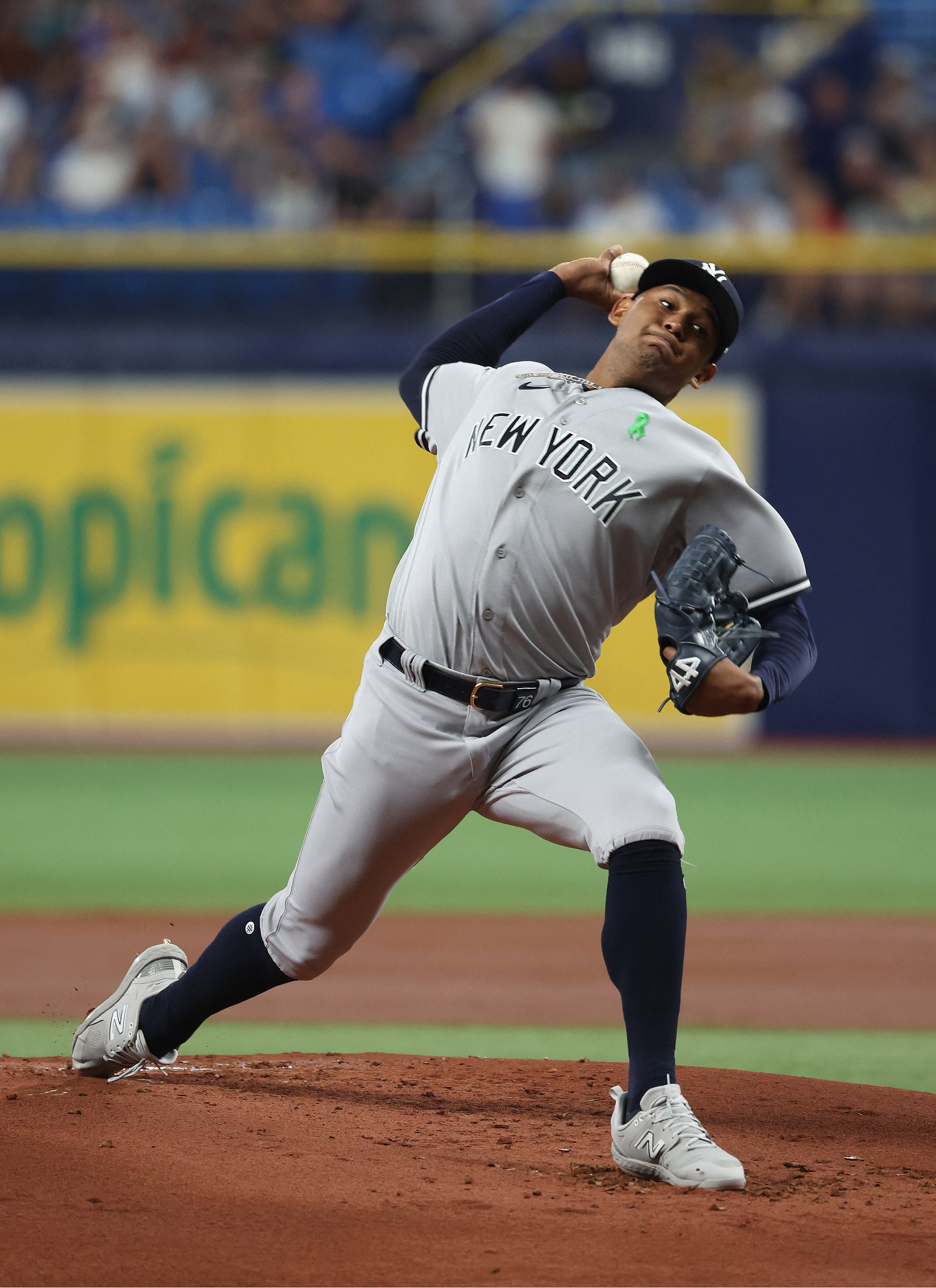 Rays Take Series Opener From Yankees In Wild Fashion
