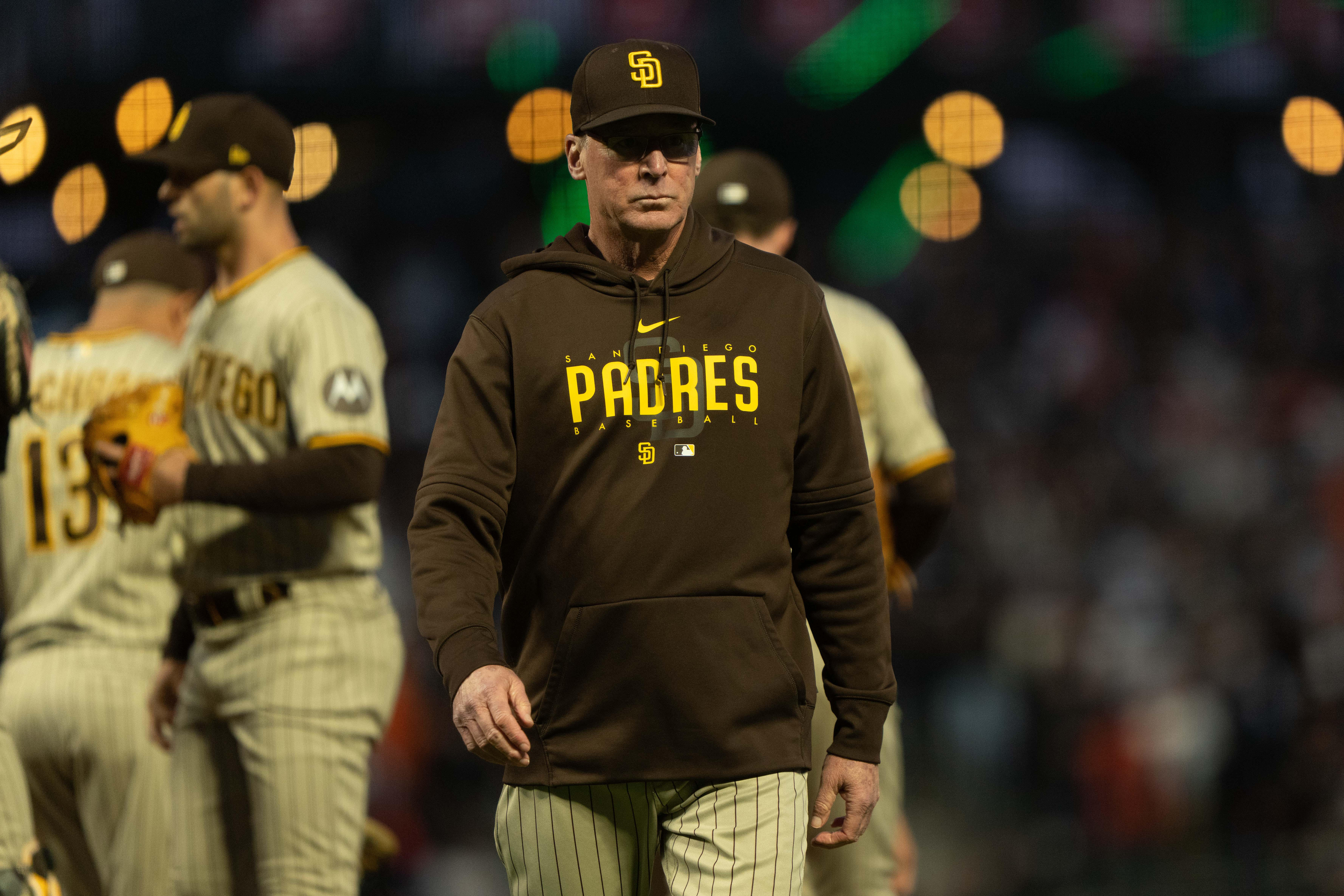 San Diego Padres Brown Uniform Redesign : r/baseball
