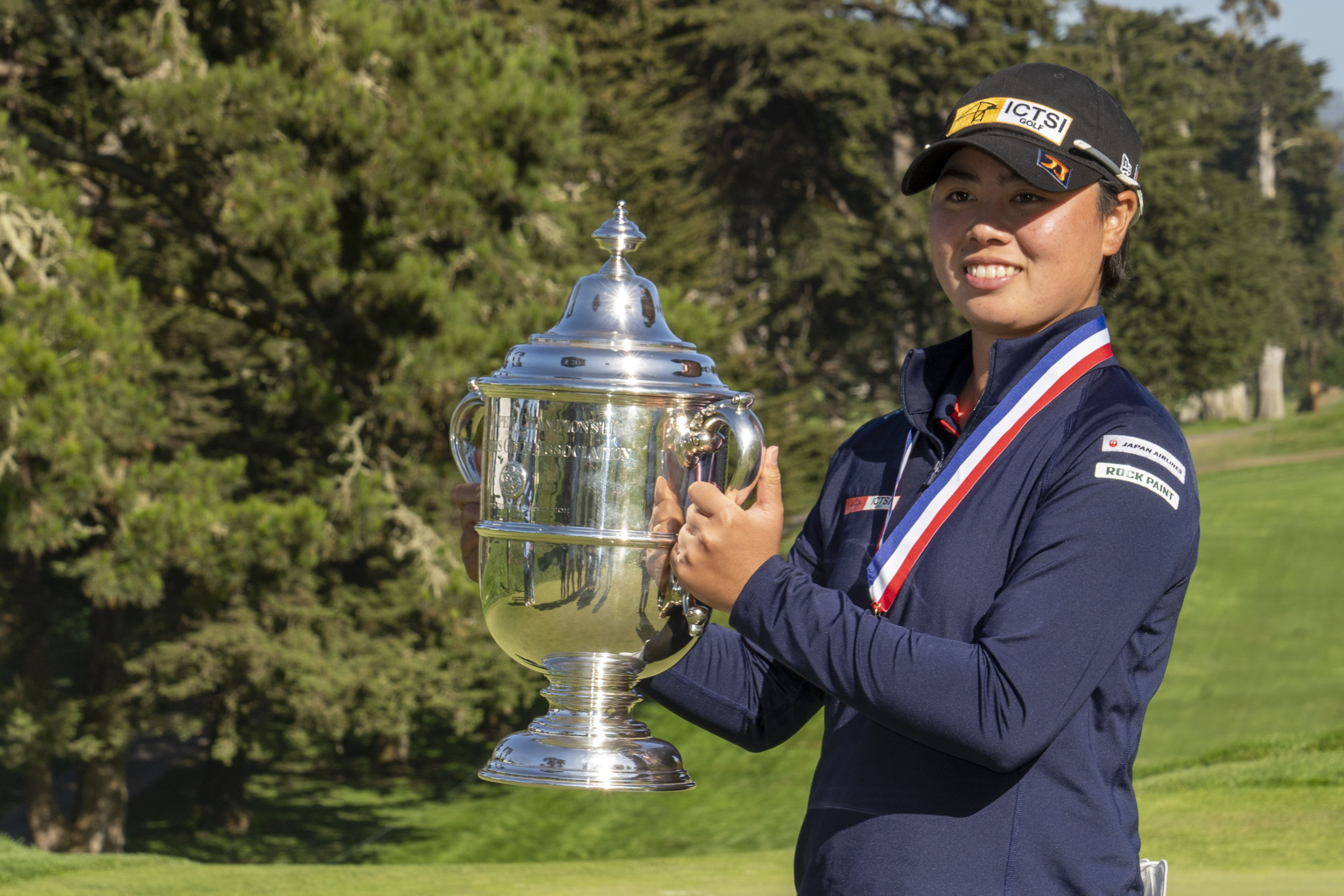 GolfSaso triumphs in playoff to win U.S. Women’s Open Reuters