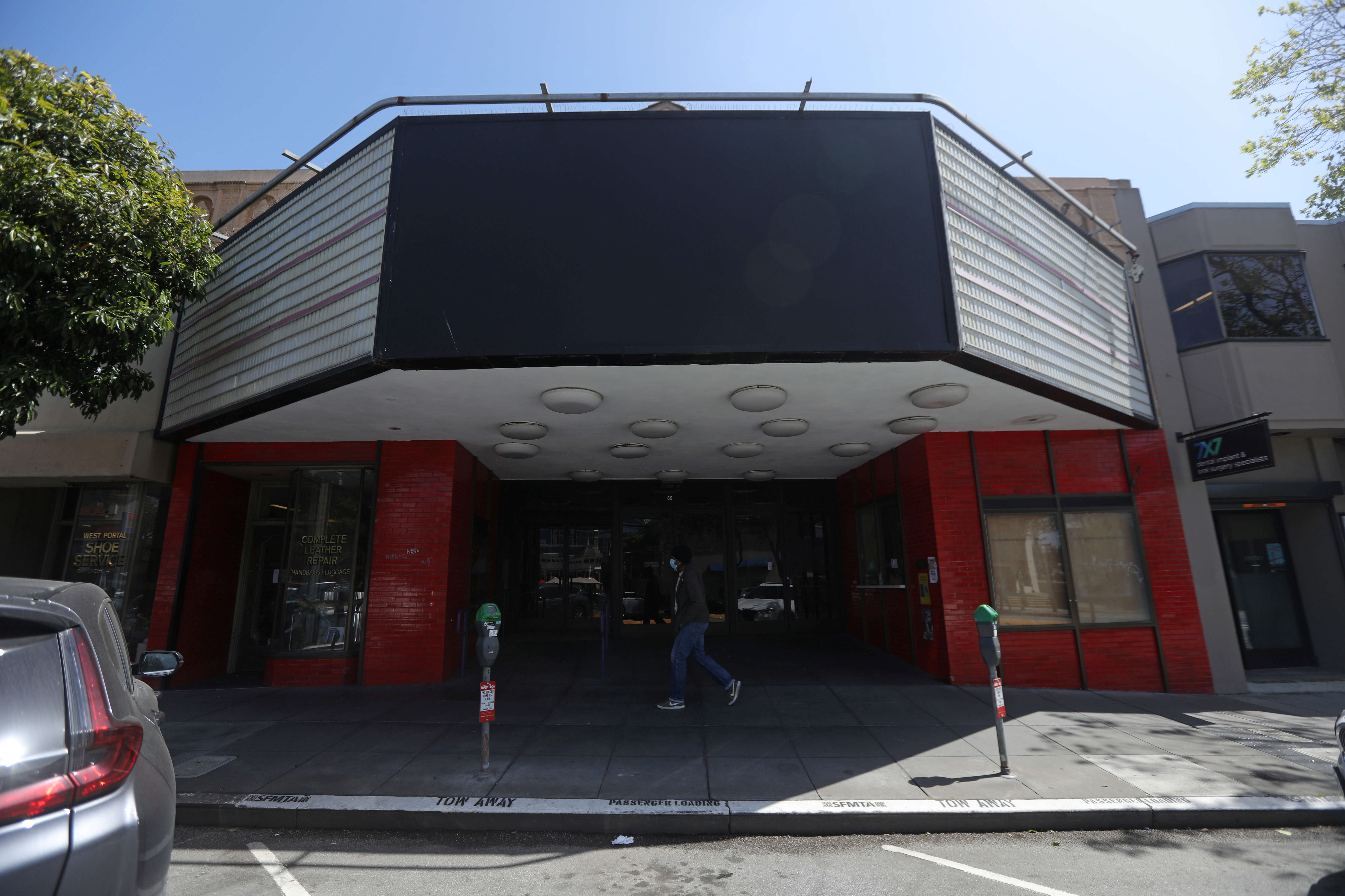 Cinemark closes downtown SF theater amid Westfield Mall woes, Business