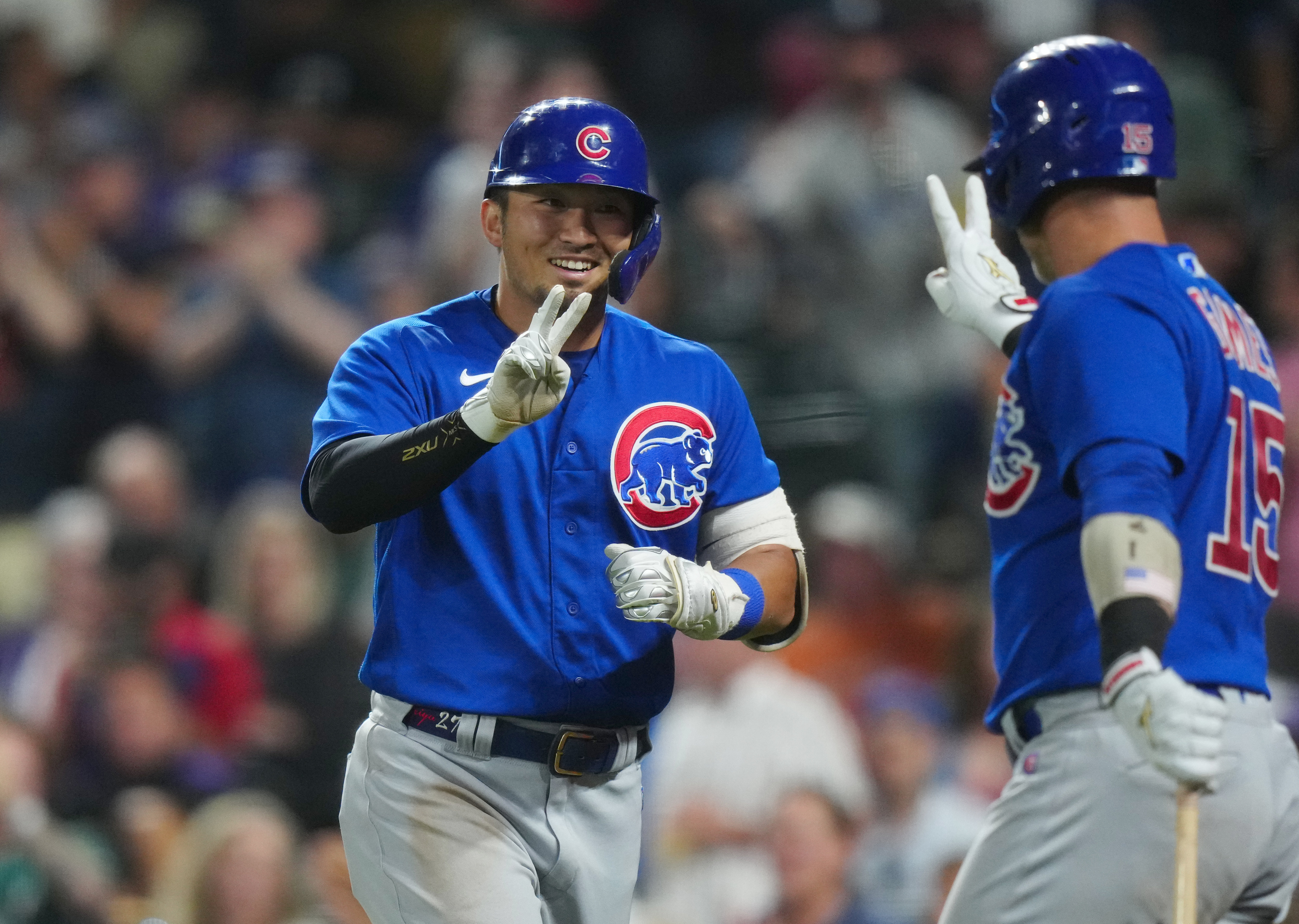 Kris Bryant homers against former team as Rockies handle Cubs