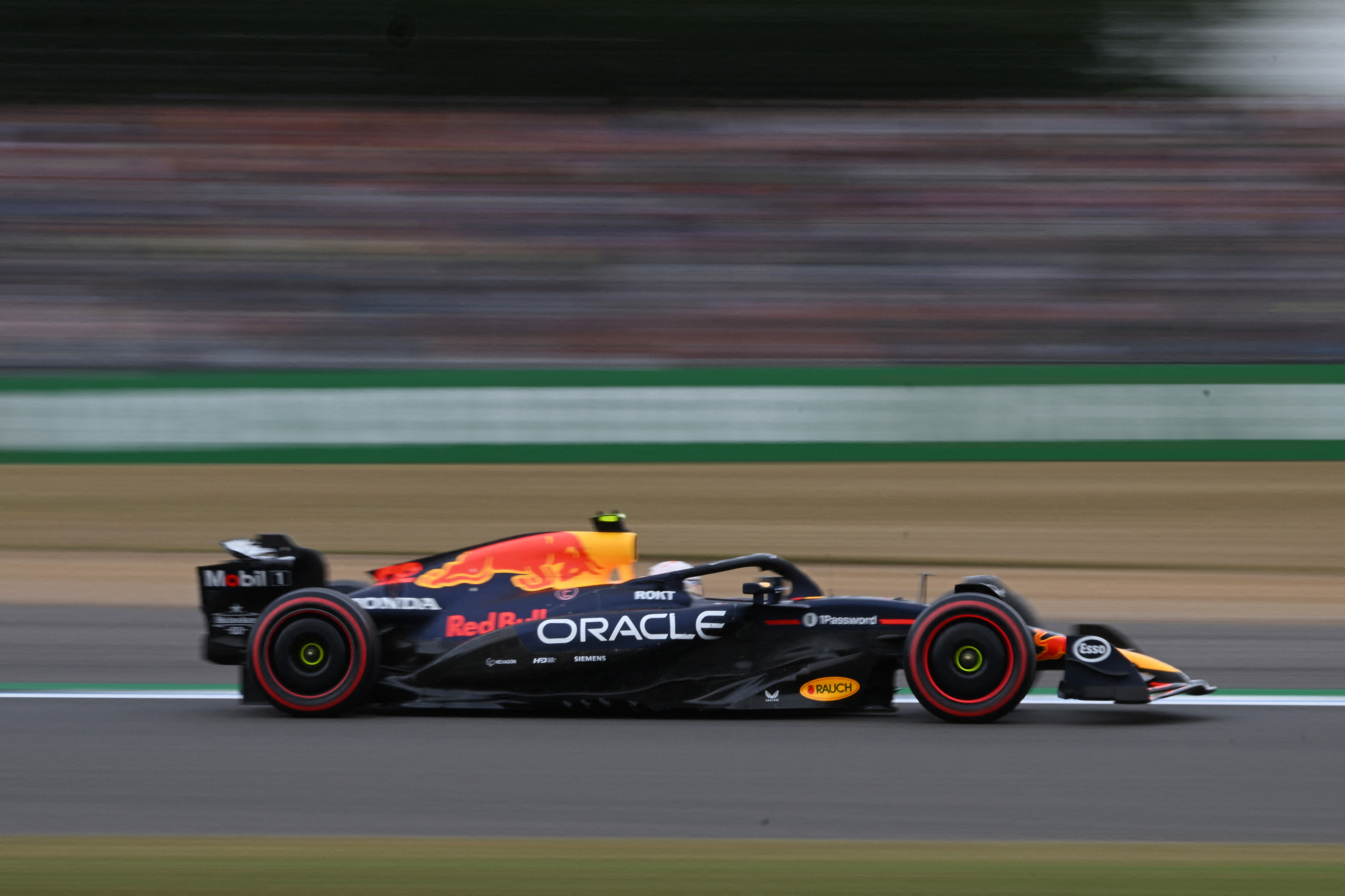 F1＝英国GP予選で角田12番手、フェルスタッペンがPP