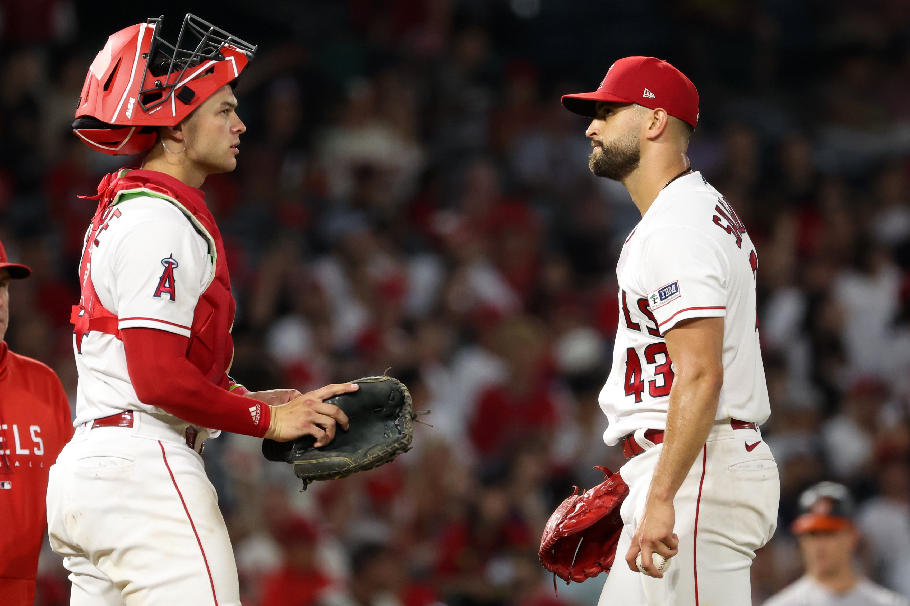 Orioles bash Angels, 10-3, for series sweep behind Austin Hays' 4