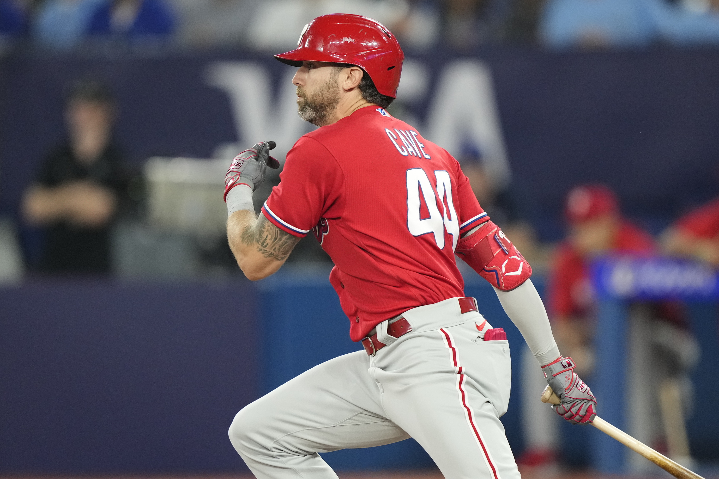 Blue Jays stayed on periphery as Bryce Harper's market developed