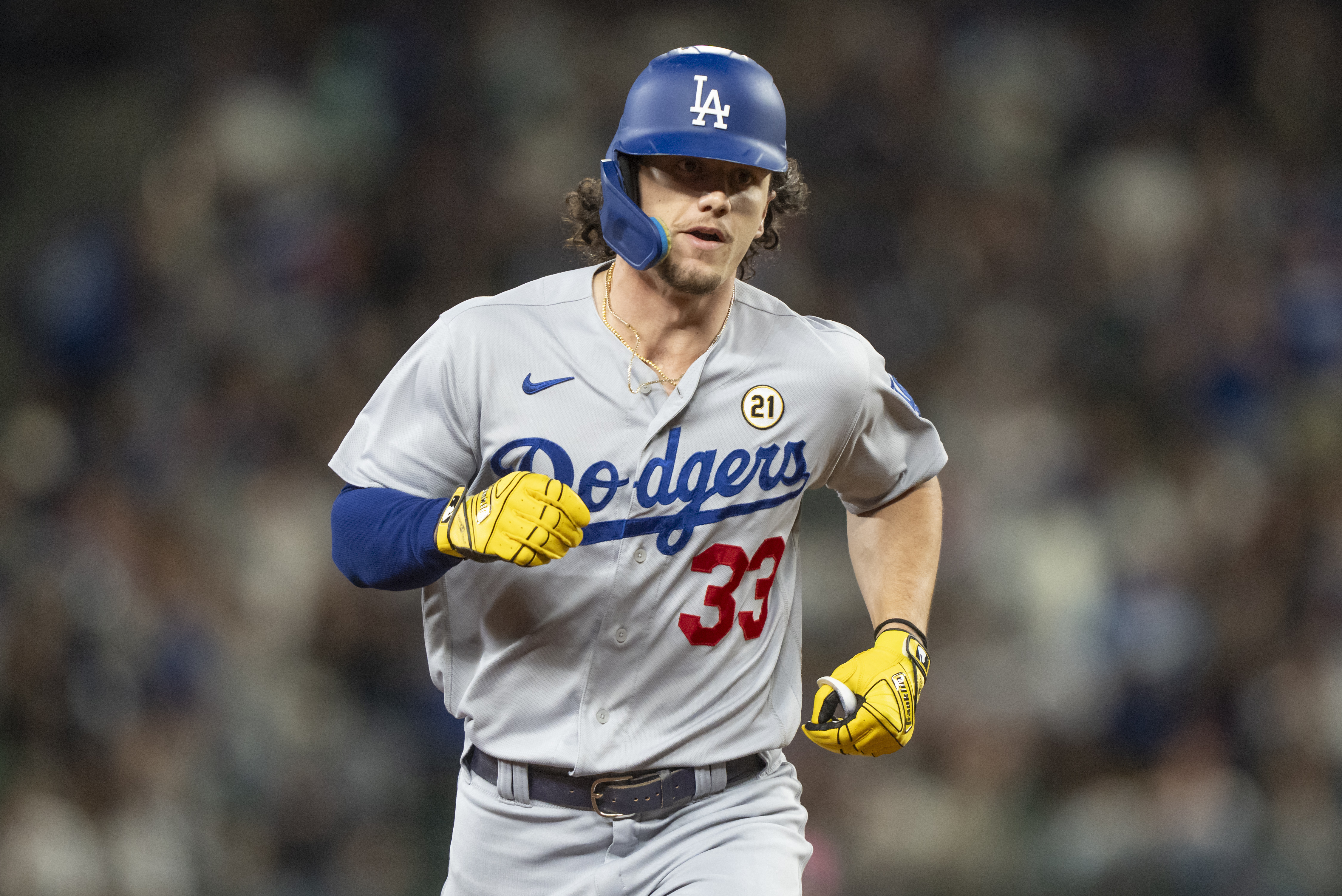 Dodgers keep rolling with victory against Mariners – Orange County